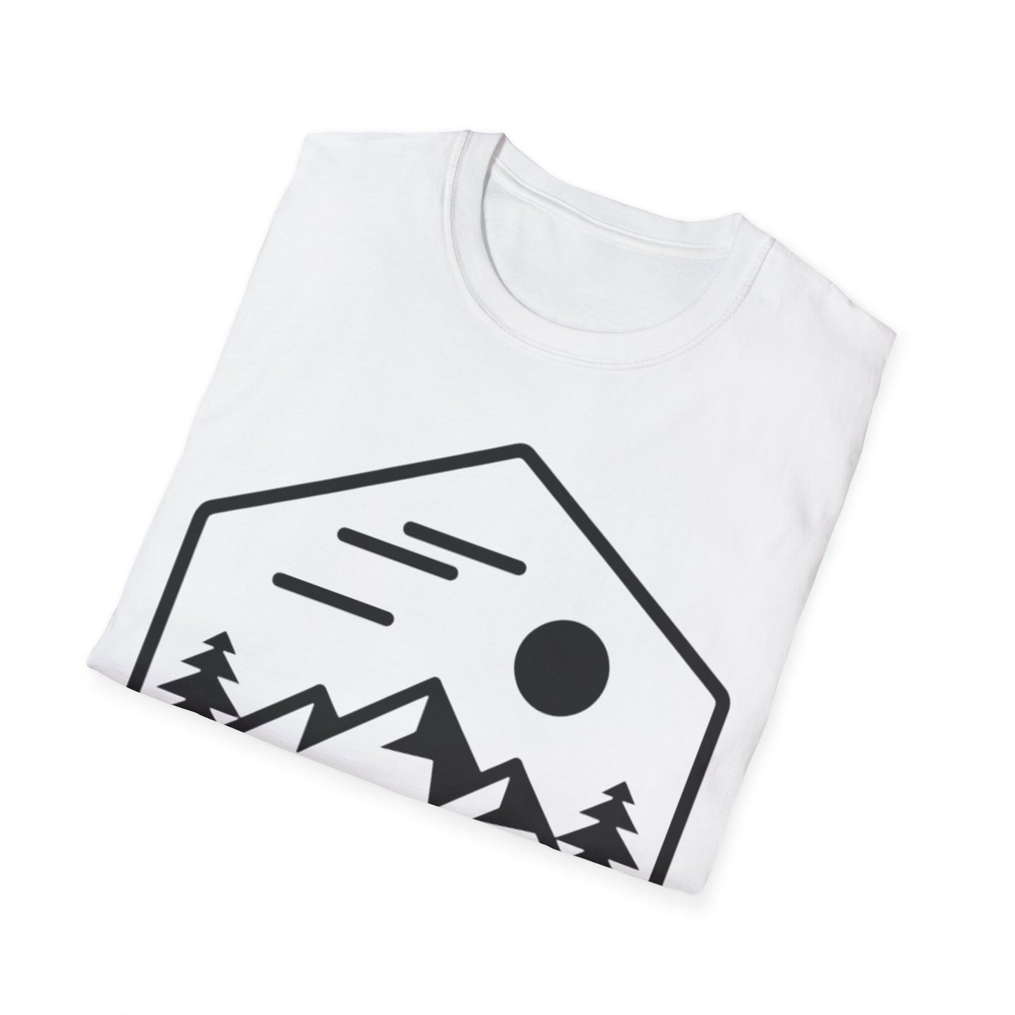 Adventure Mountain Graphic Tee
