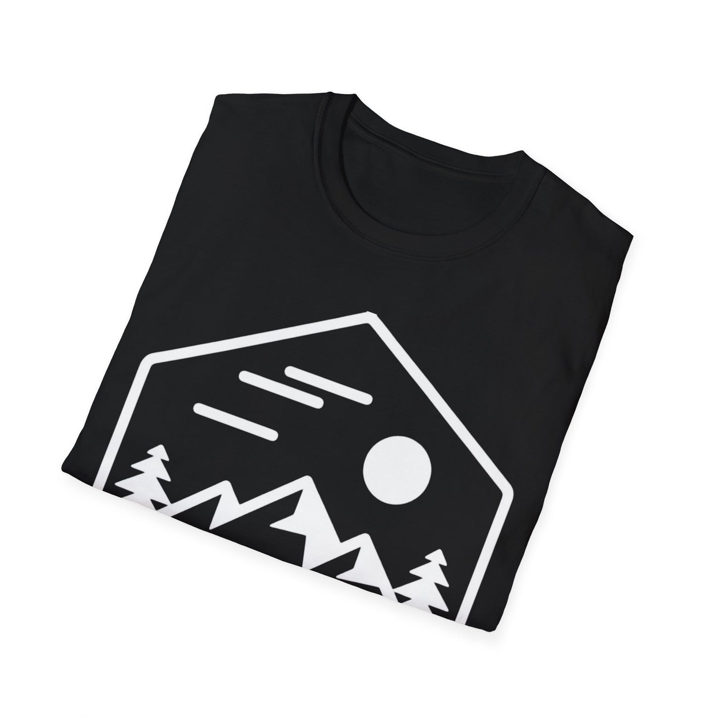 Adventure Mountain Graphic Tee