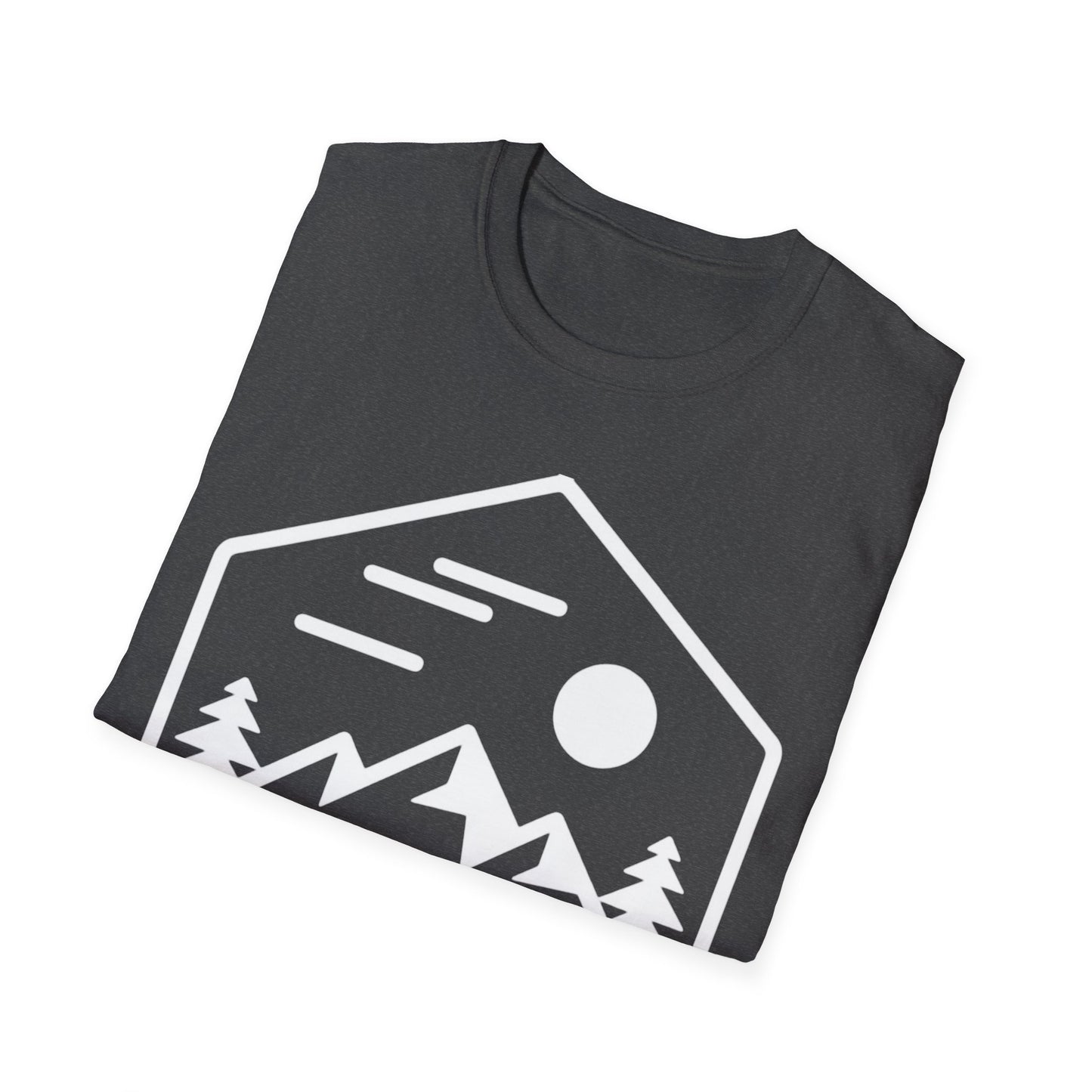Adventure Mountain Graphic Tee