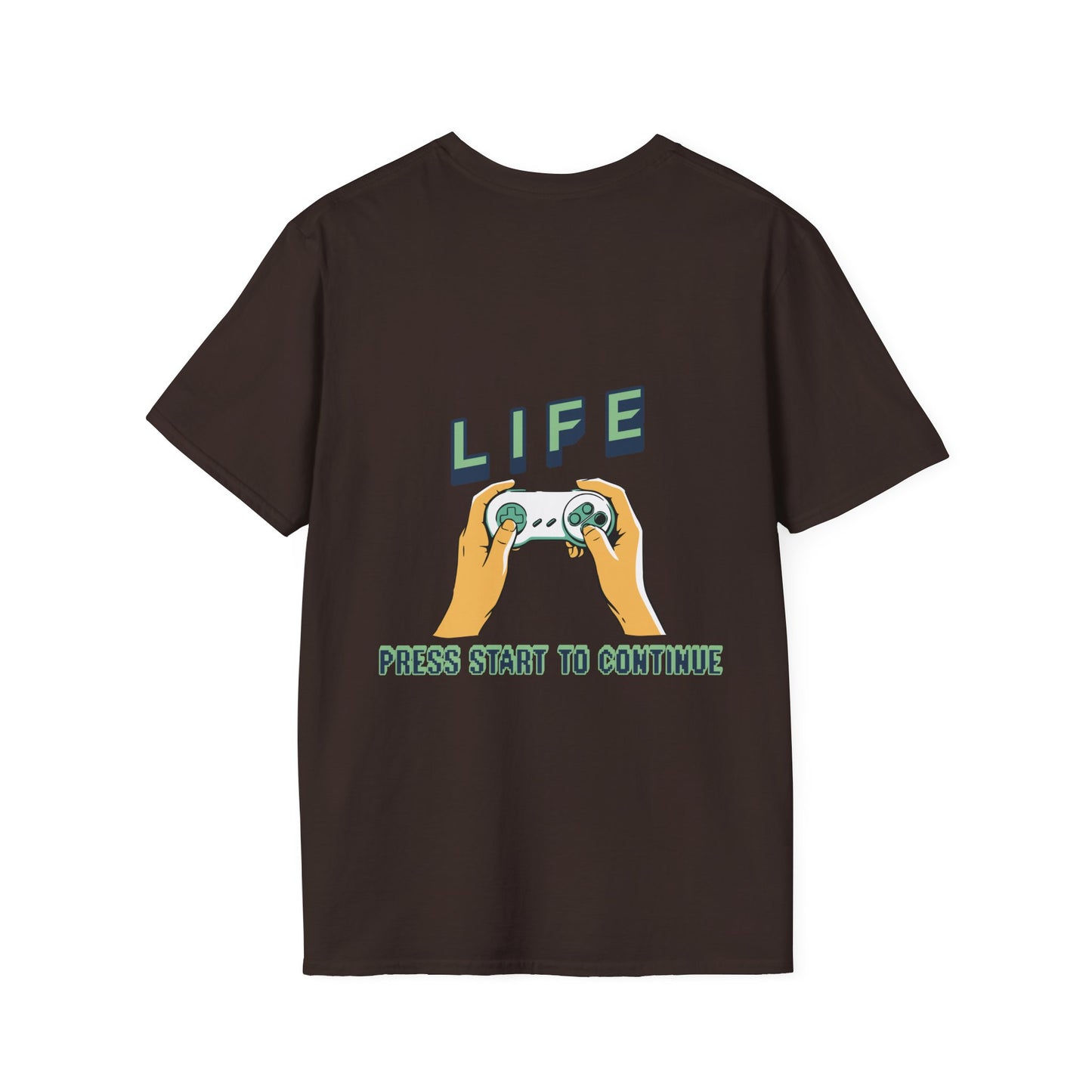 Gaming T-Shirt: Fun Design for Gamers