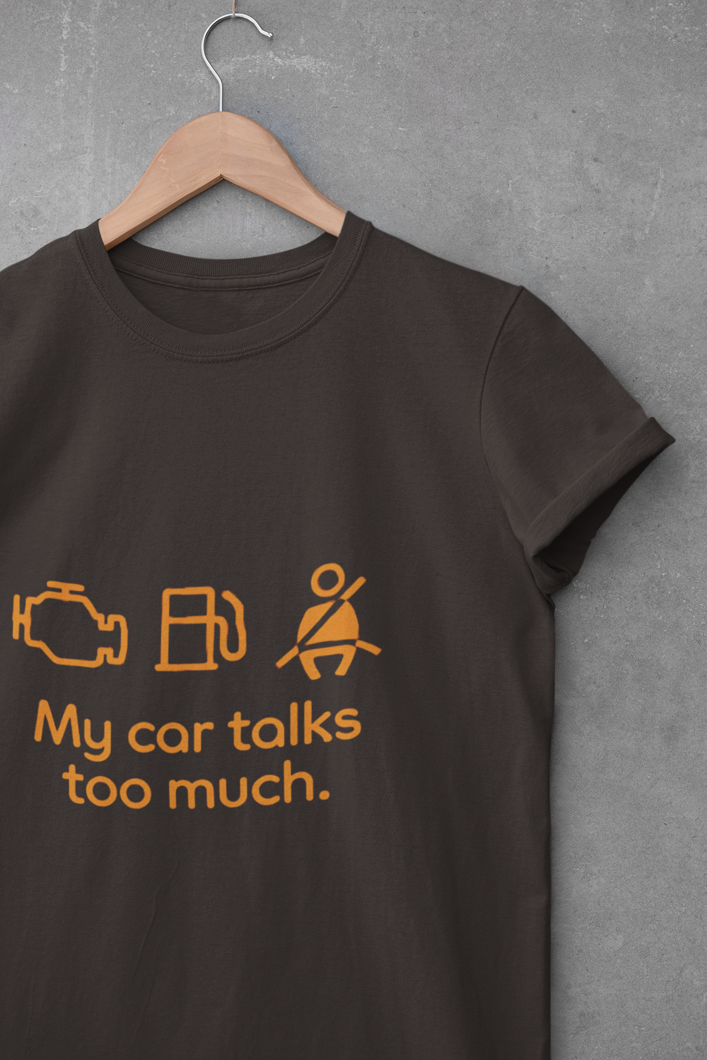 Funny Car Enthusiast T-Shirt