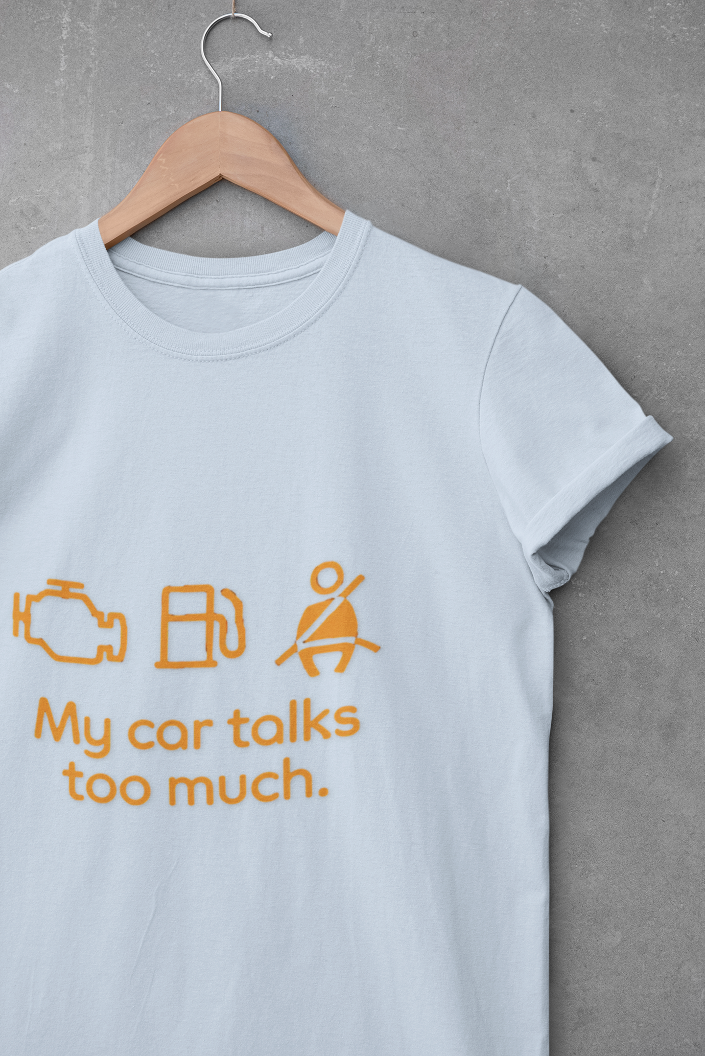 Funny Car Enthusiast T-Shirt