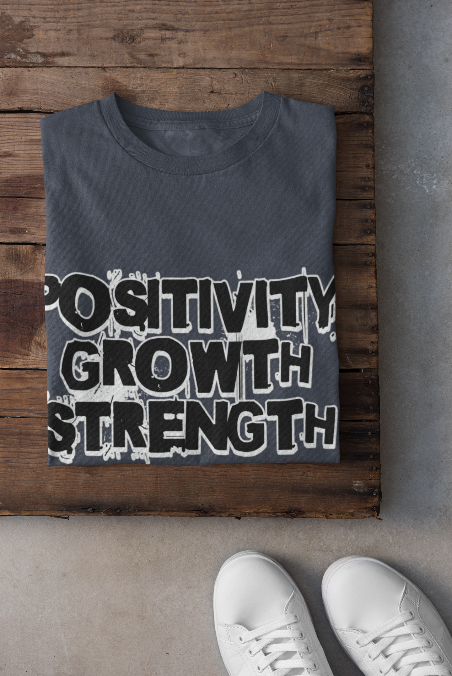 Positivity Unisex Softstyle T-Shirt
