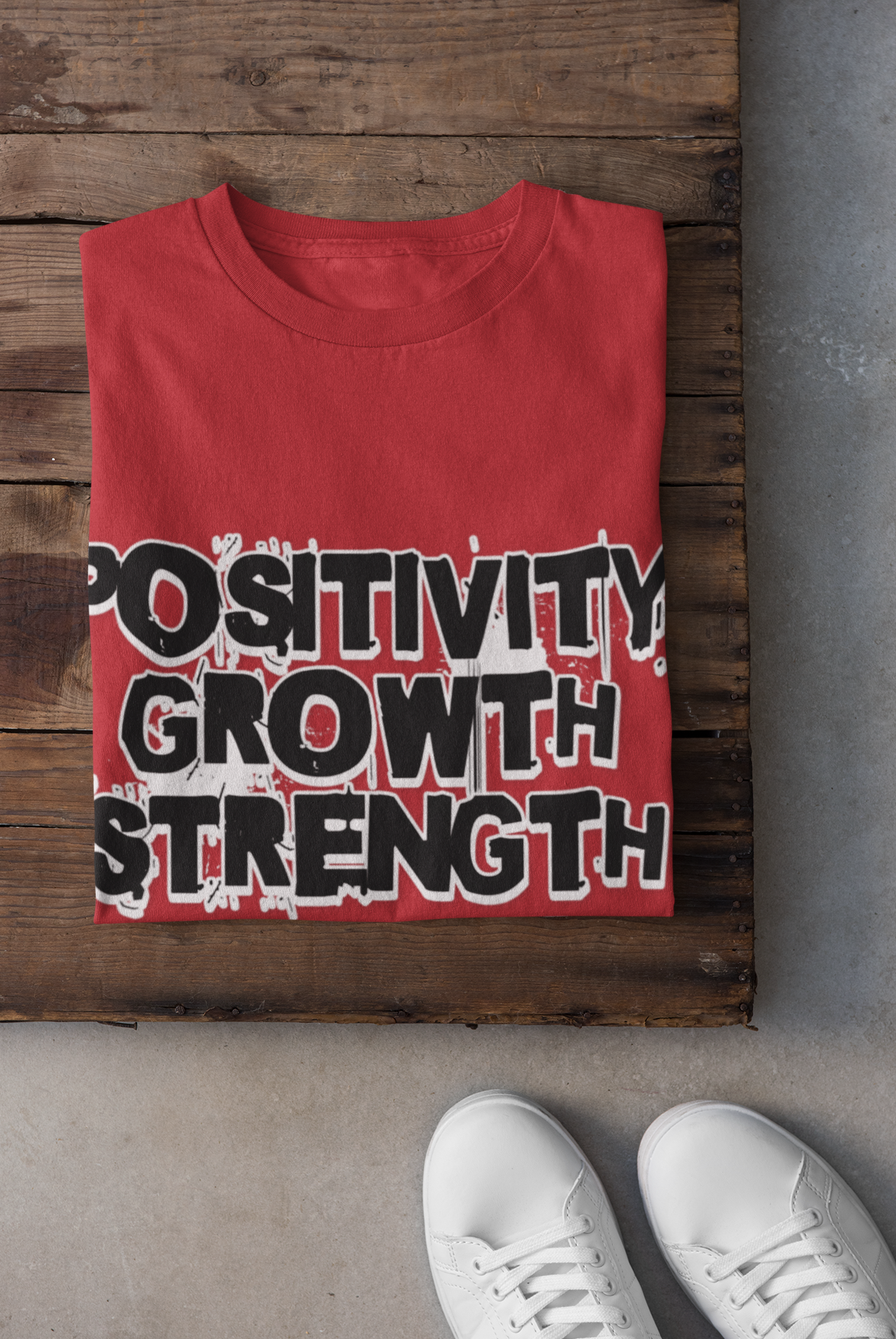 Positivity Unisex Softstyle T-Shirt