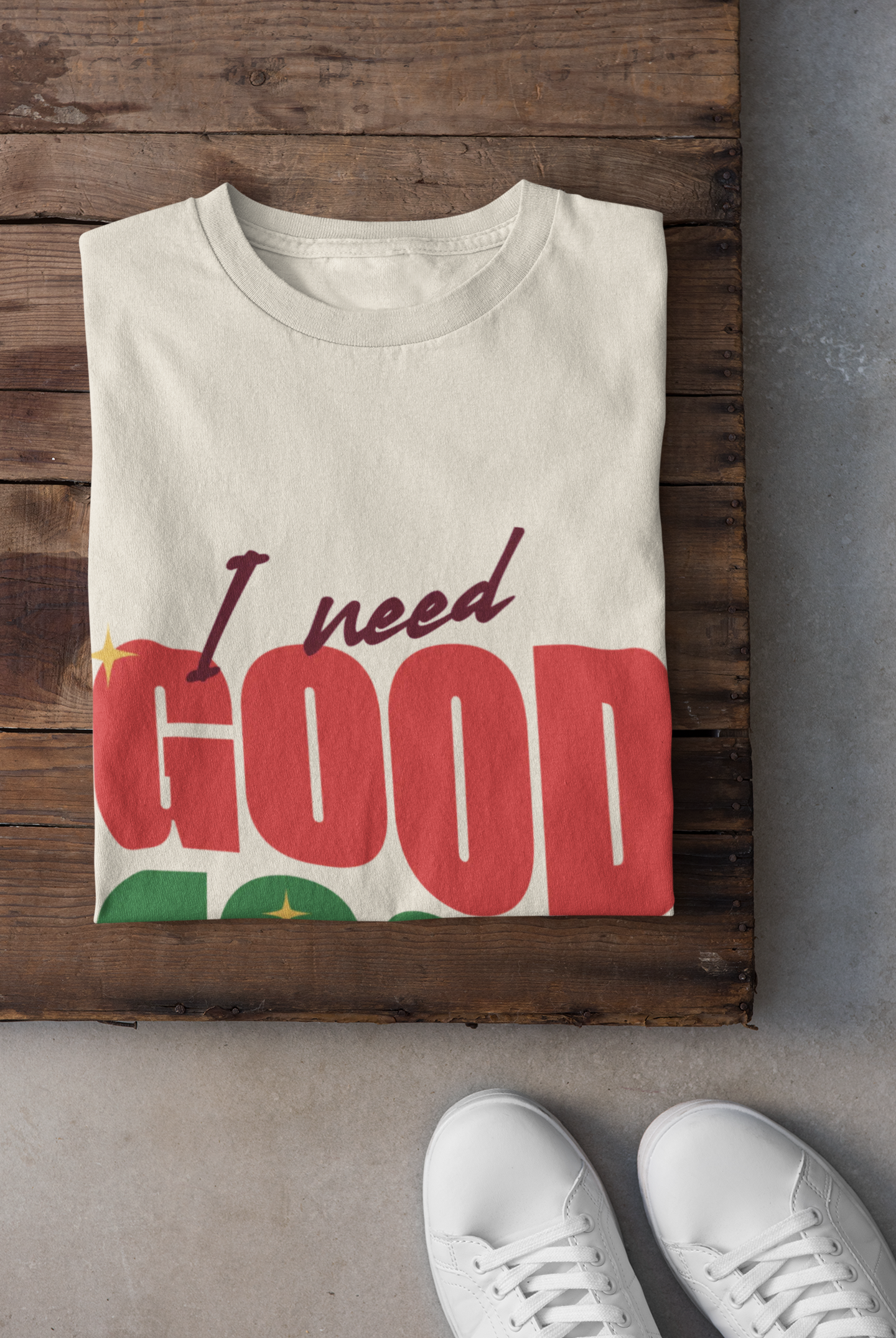 Festive Foodie Unisex T-Shirt