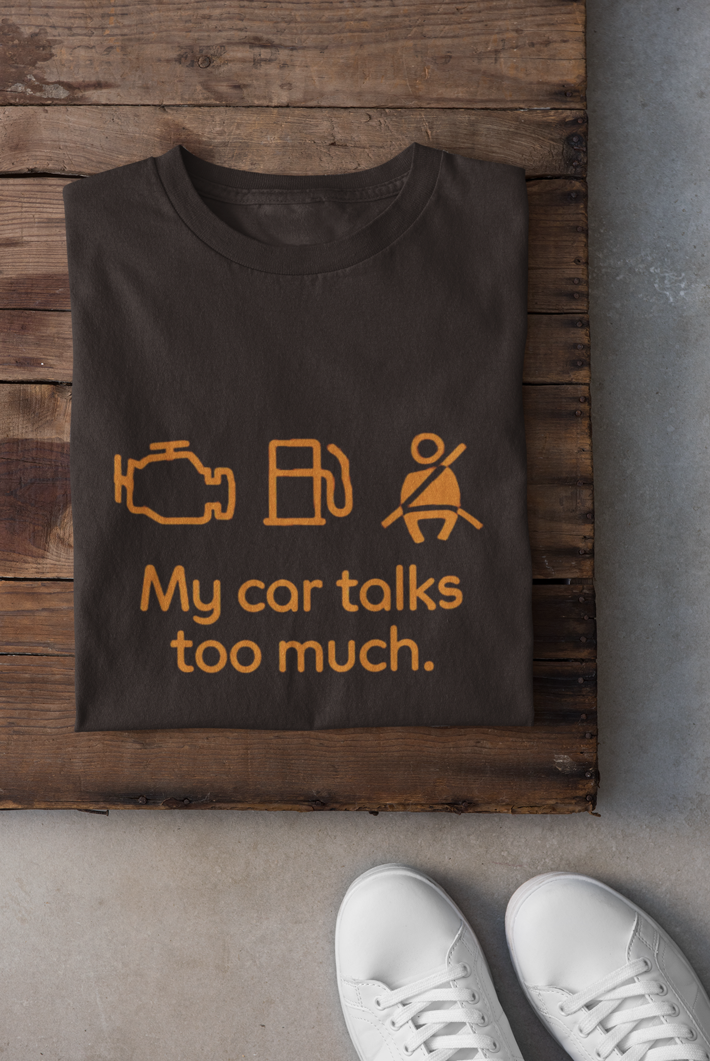 Funny Car Enthusiast T-Shirt