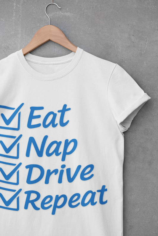 Check List Humor Unisex T-Shirt