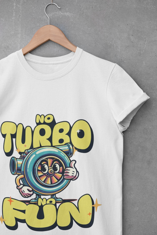 Unisex Turbo Fun T-Shirt