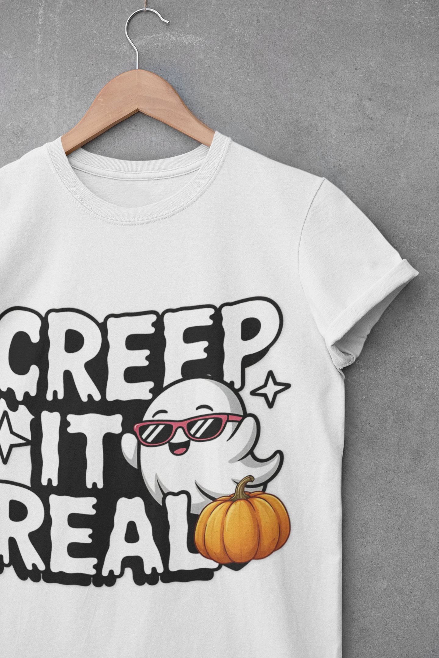 Creep it Real T-Shirt