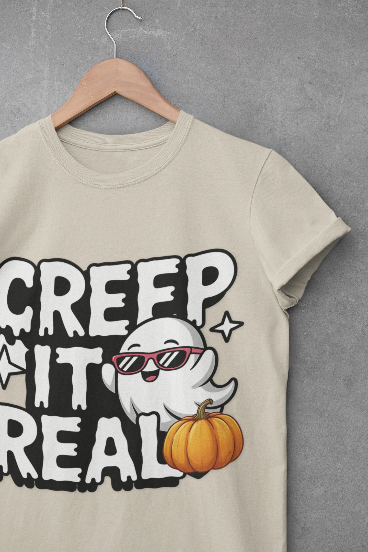 Creep it Real T-Shirt