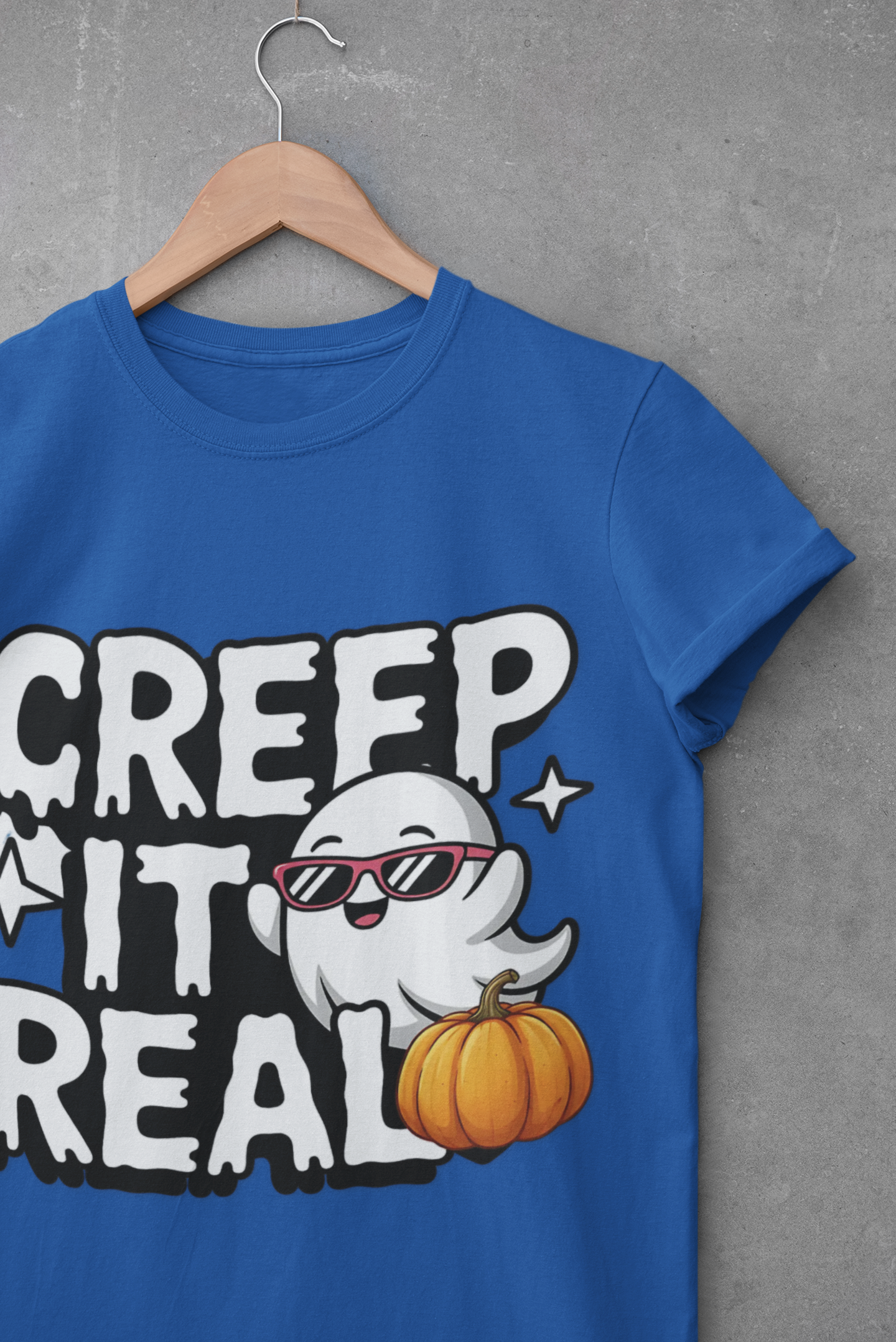 Creep it Real T-Shirt