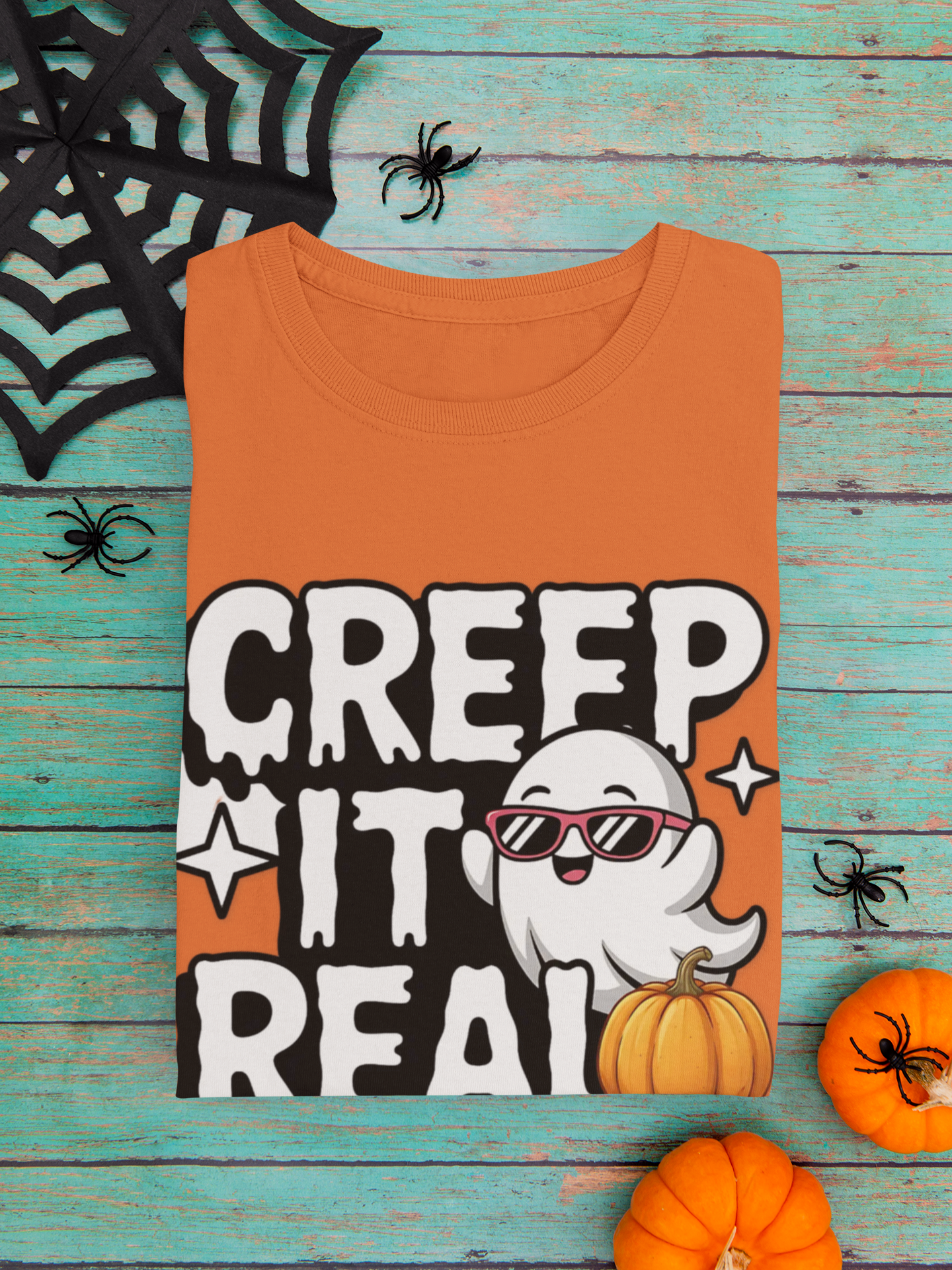 Creep it Real T-Shirt