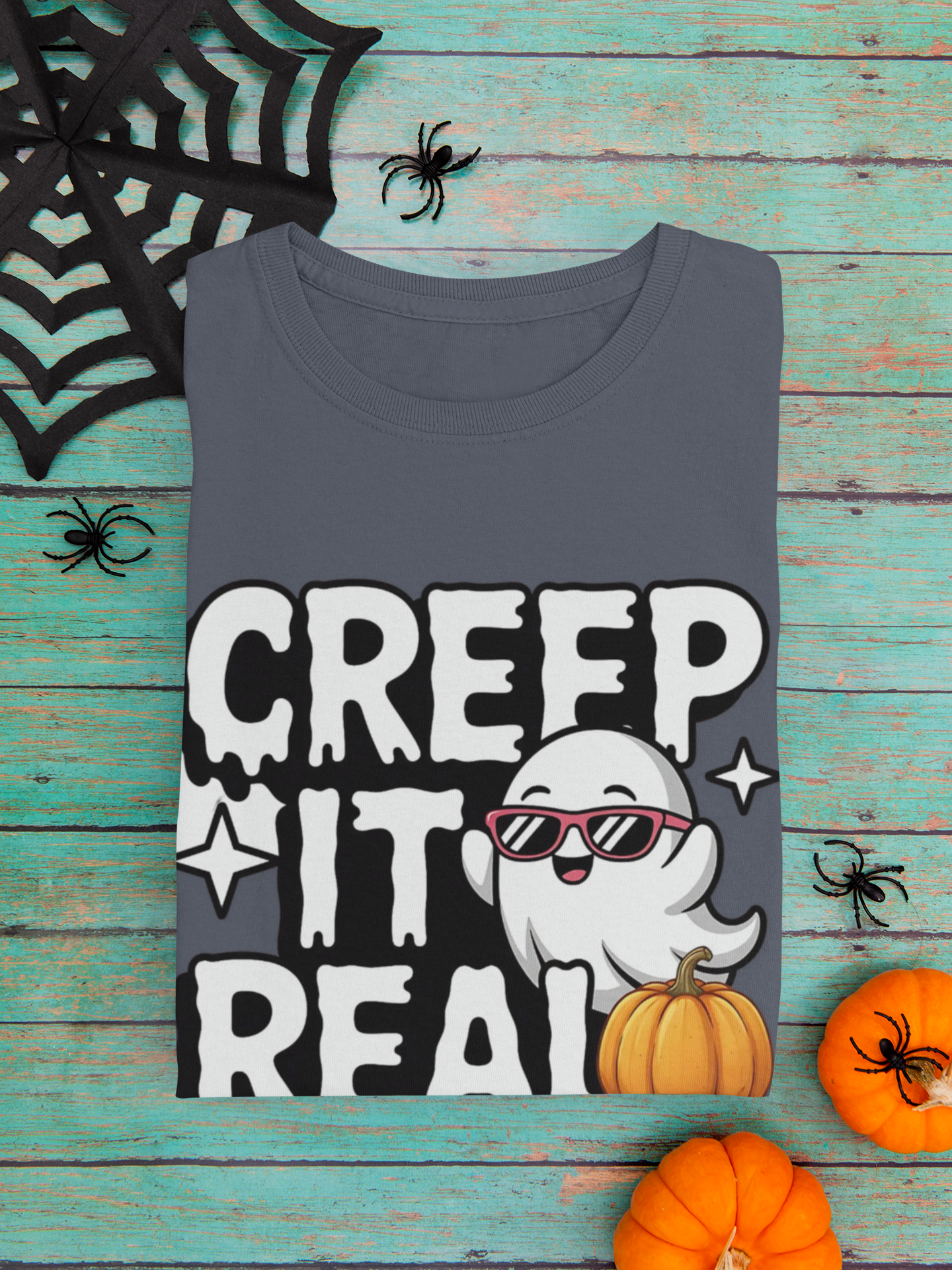 Creep it Real T-Shirt