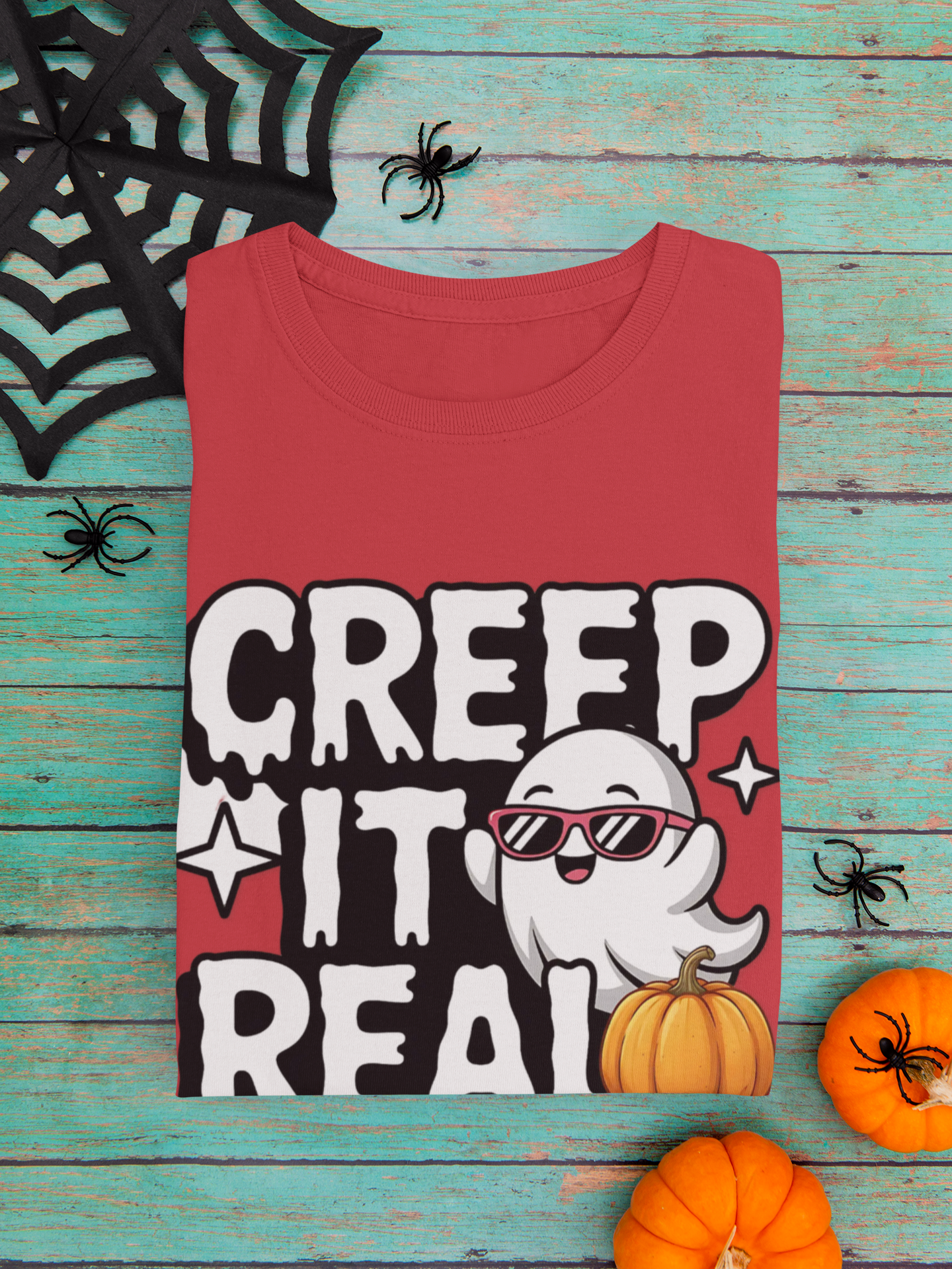 Creep it Real T-Shirt