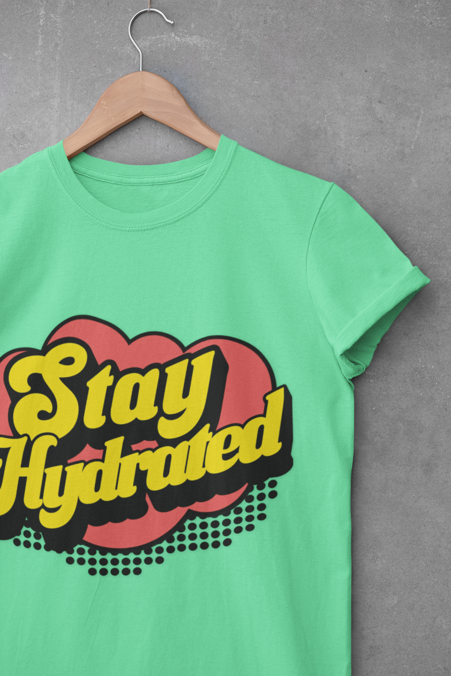 Stay Hydrated Unisex Softstyle T-Shirt
