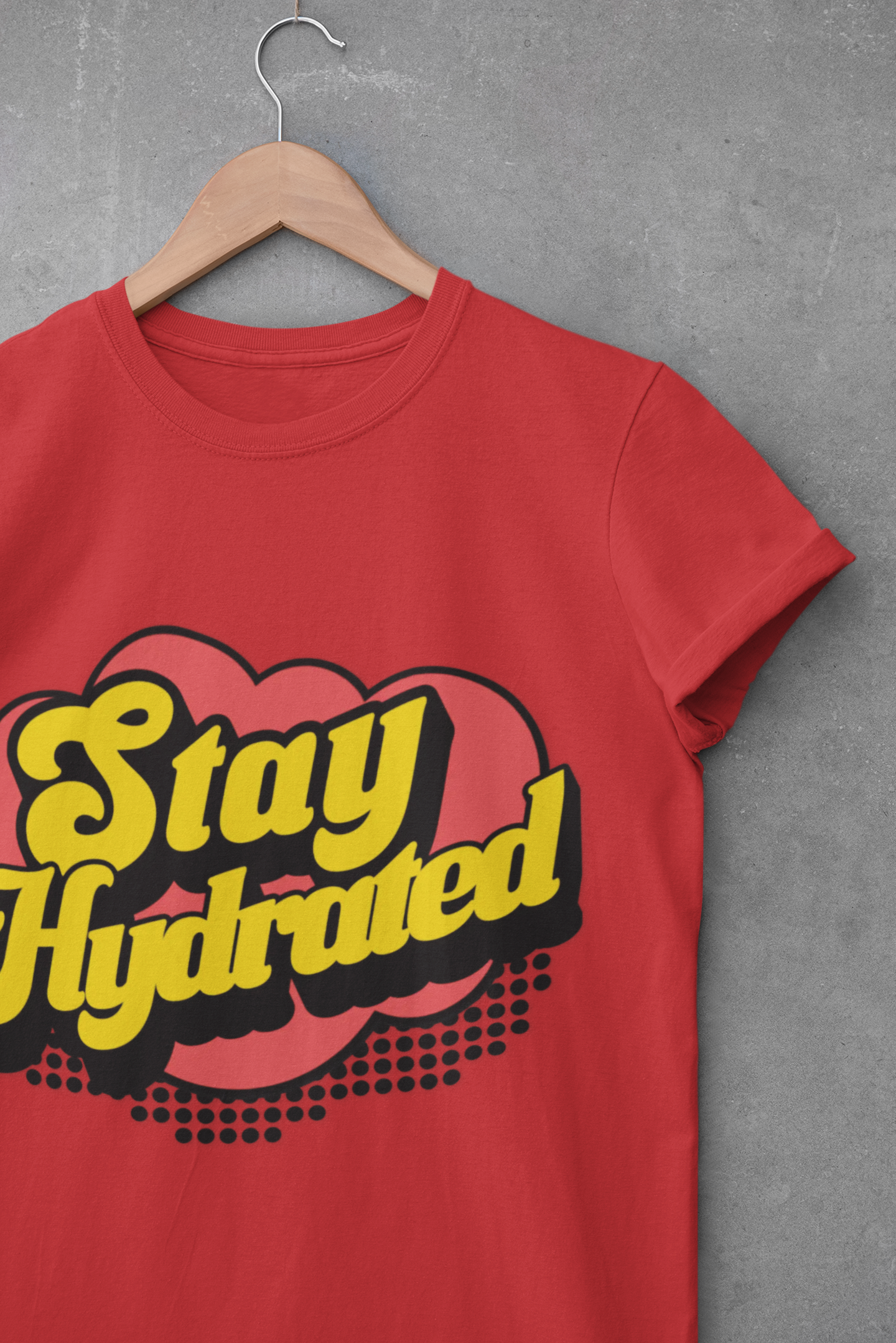 Stay Hydrated Unisex Softstyle T-Shirt