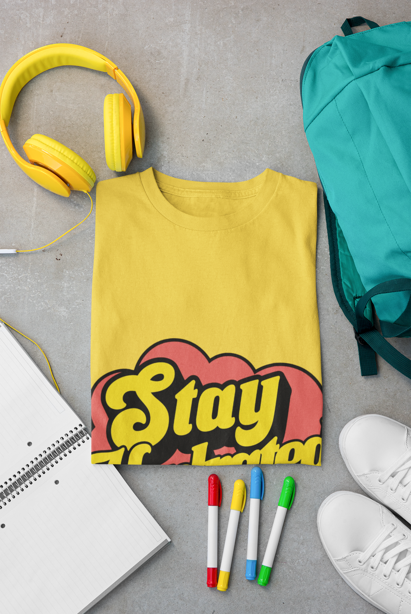 Stay Hydrated Unisex Softstyle T-Shirt