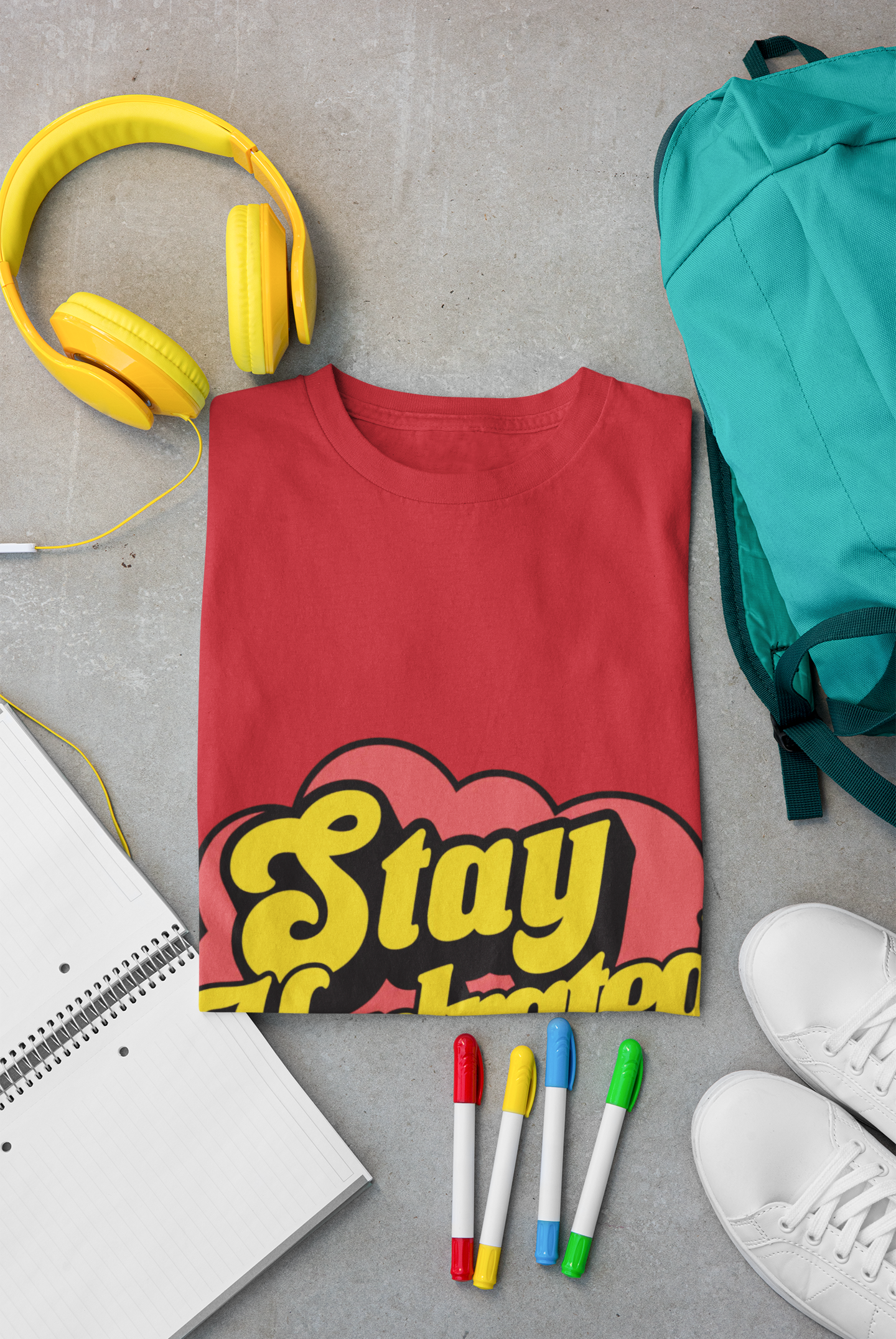 Stay Hydrated Unisex Softstyle T-Shirt