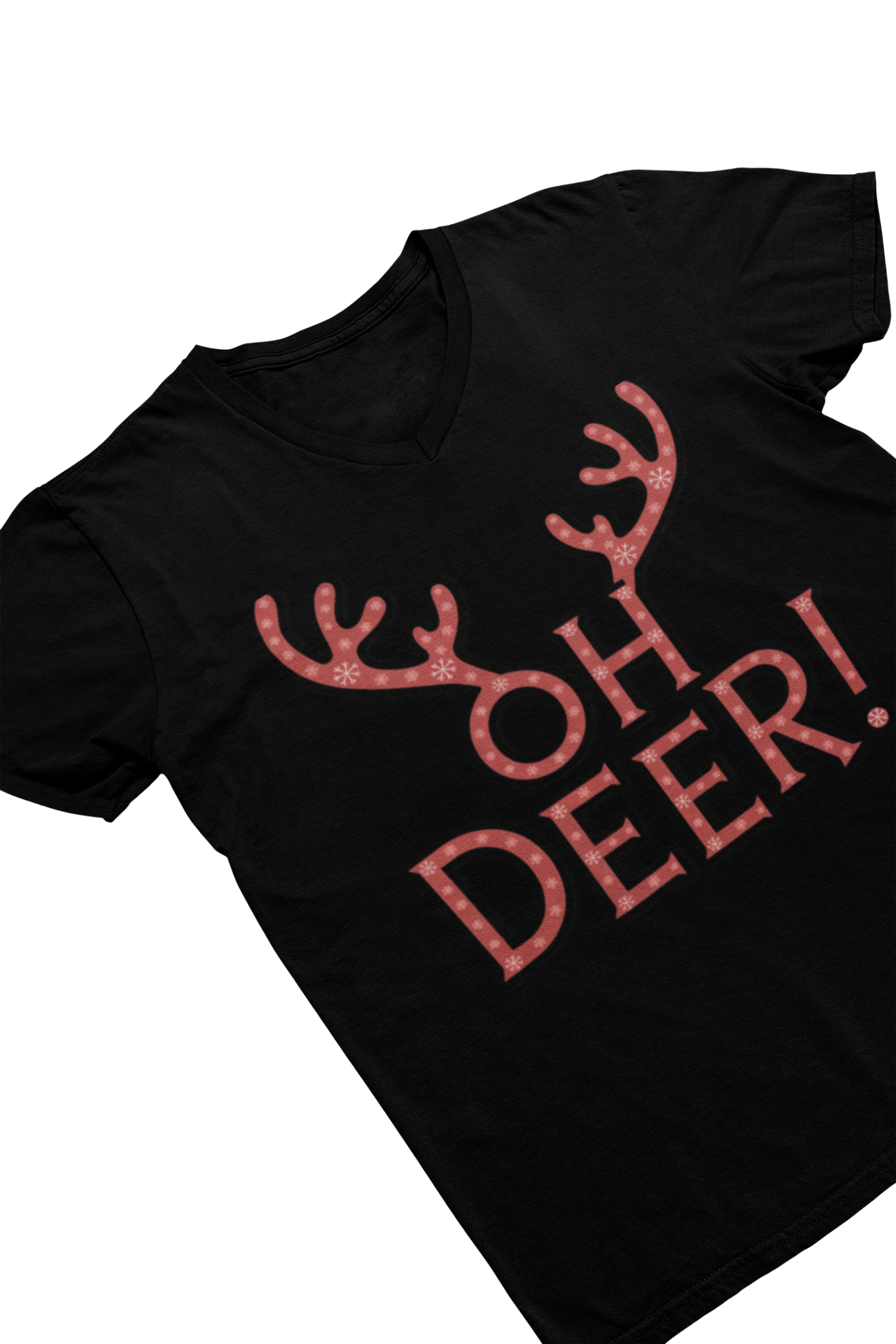 Oh Deer! T-Shirt, Softstyle Tee