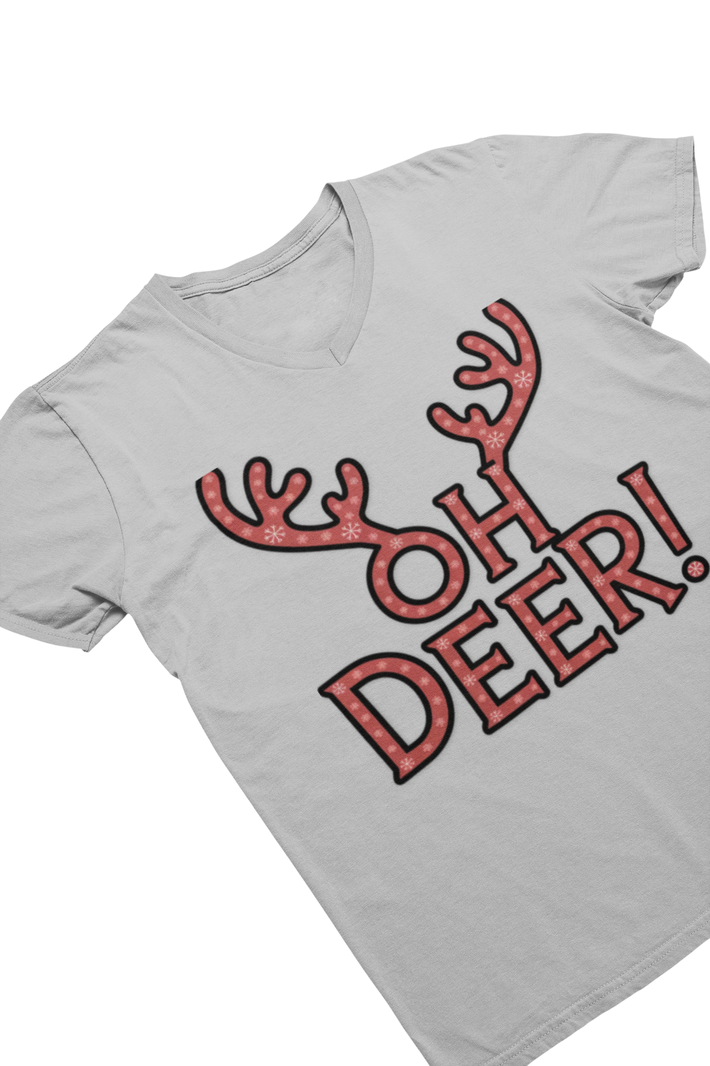 Oh Deer! T-Shirt, Softstyle Tee