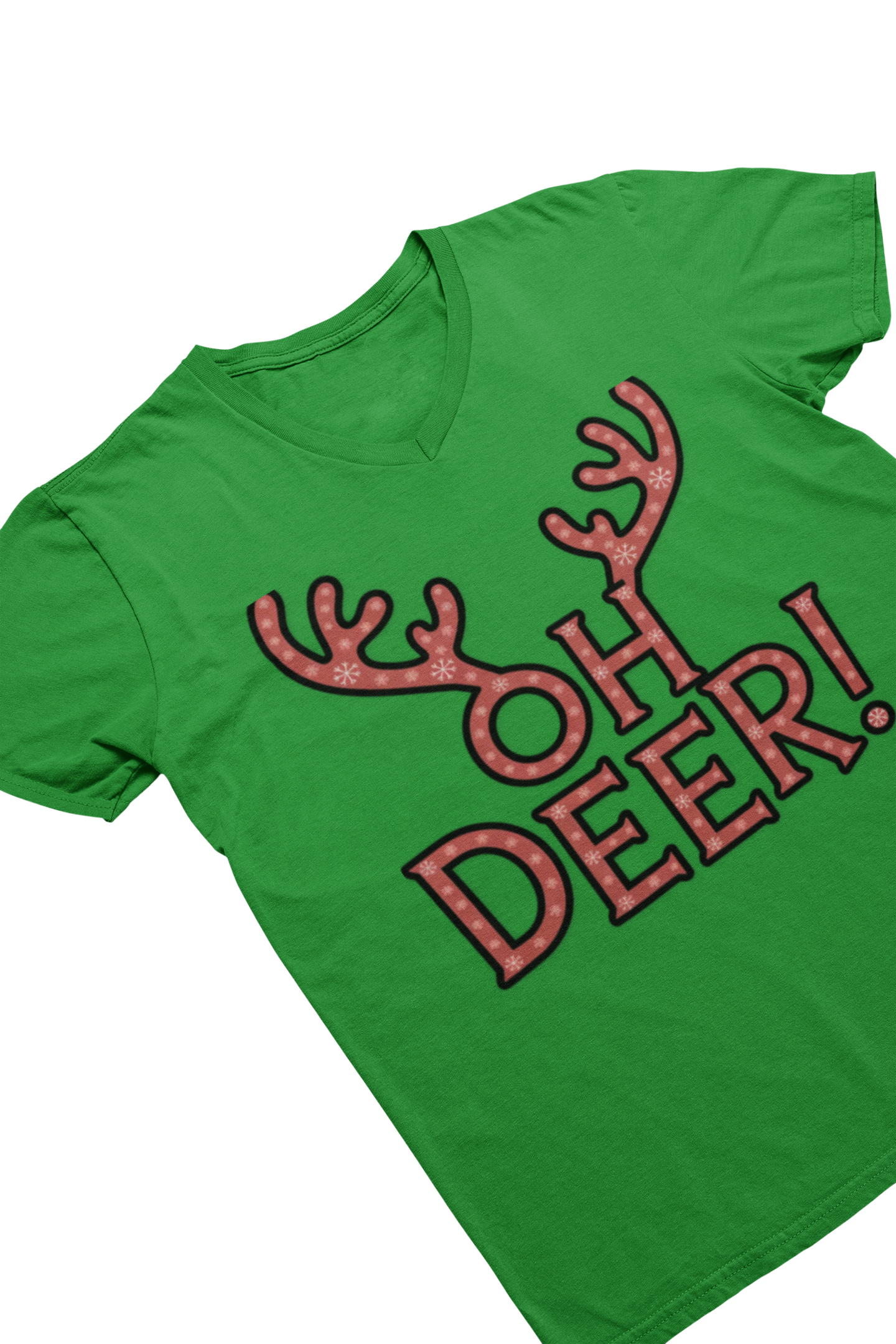Oh Deer! T-Shirt, Softstyle Tee