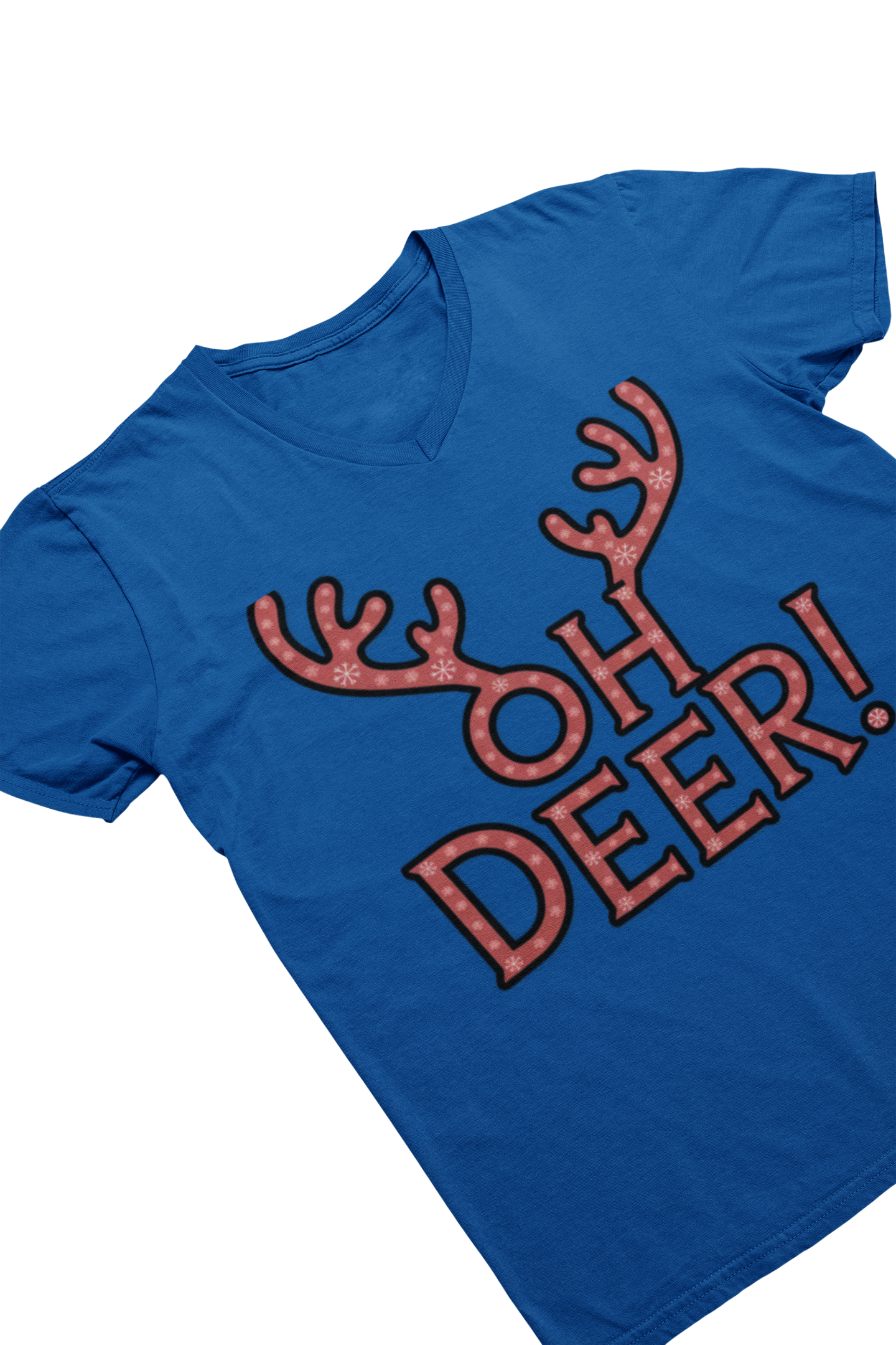 Oh Deer! T-Shirt, Softstyle Tee