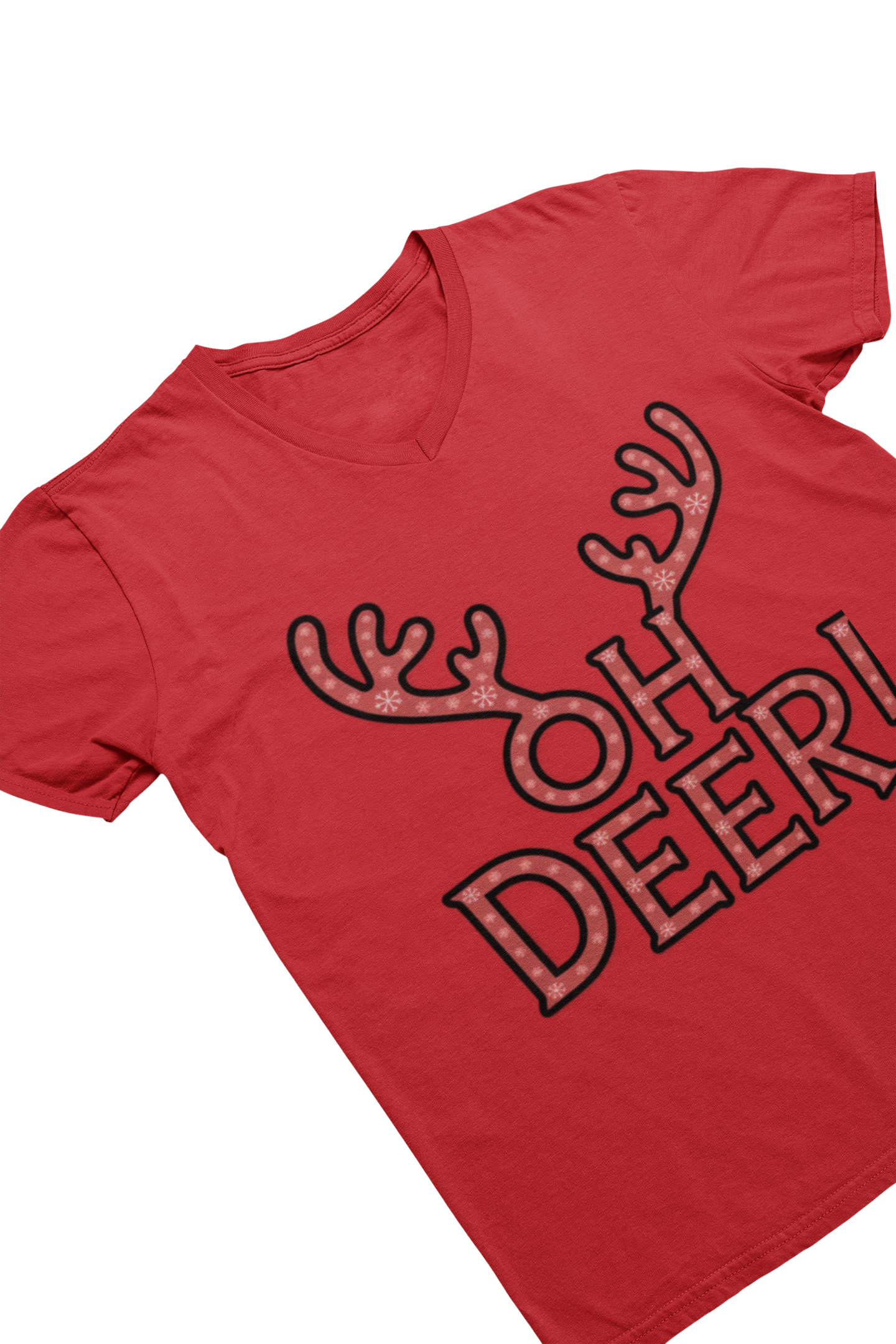 Oh Deer! T-Shirt, Softstyle Tee