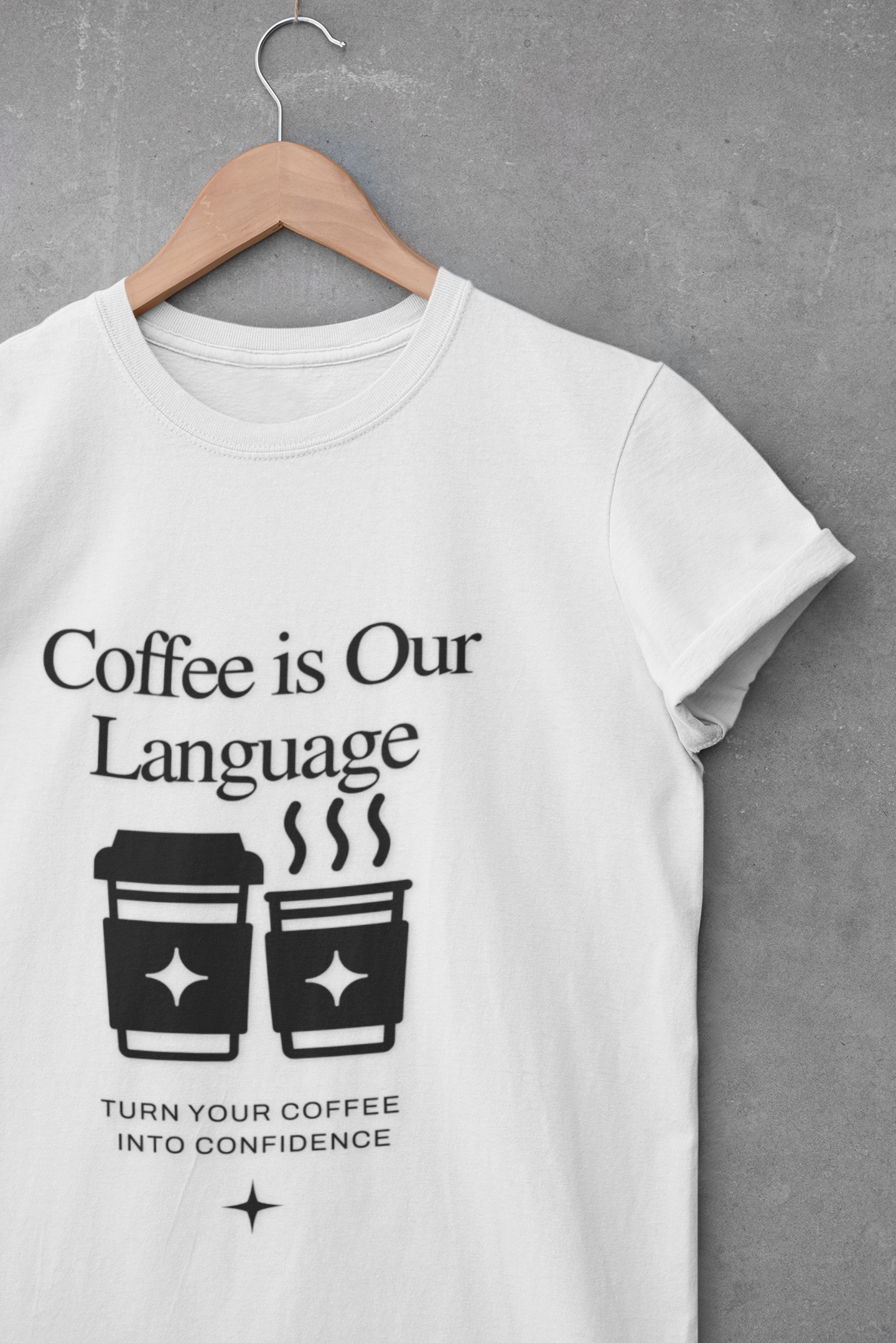 Coffee Lovers Unisex T-Shirt