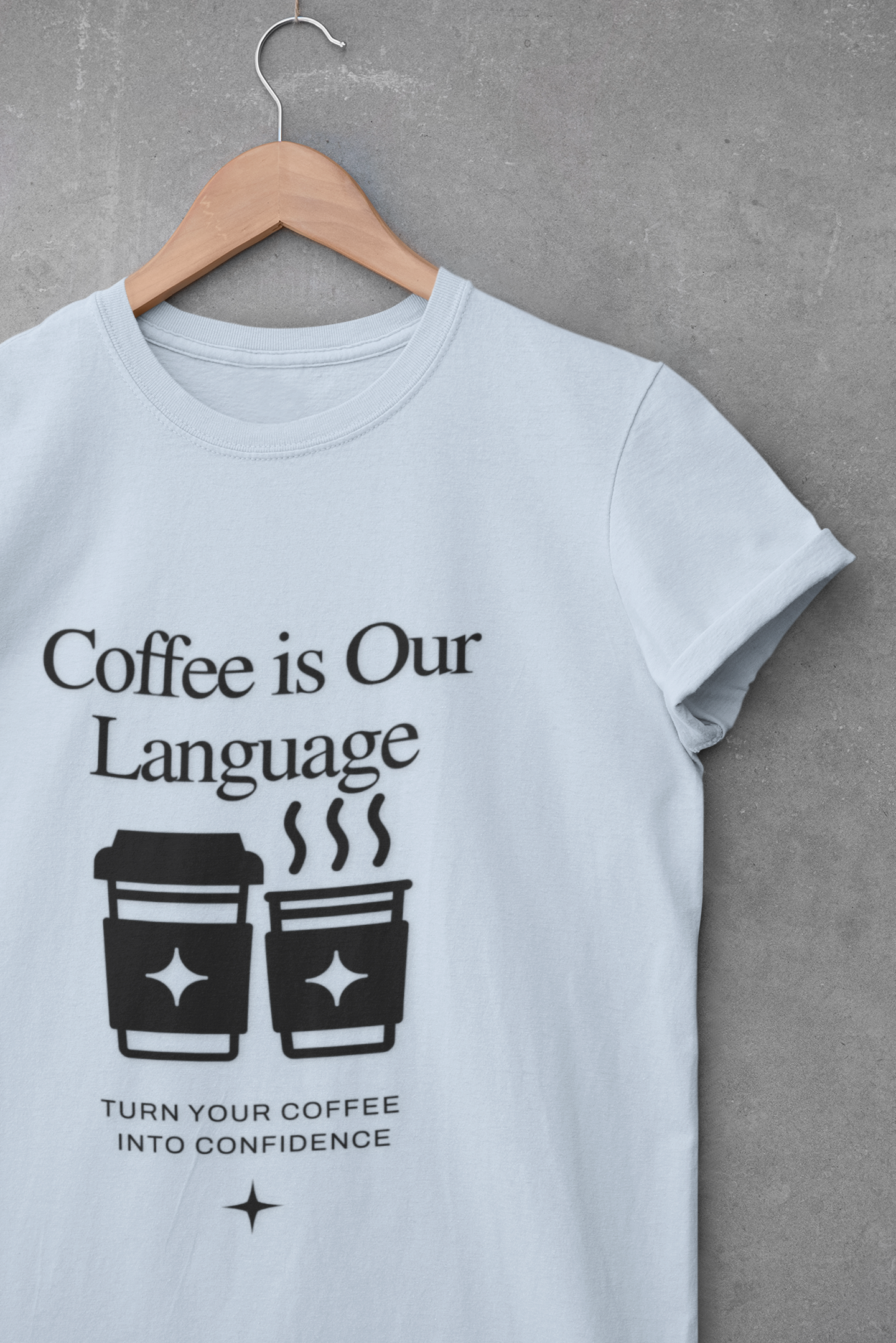 Coffee Lovers Unisex T-Shirt