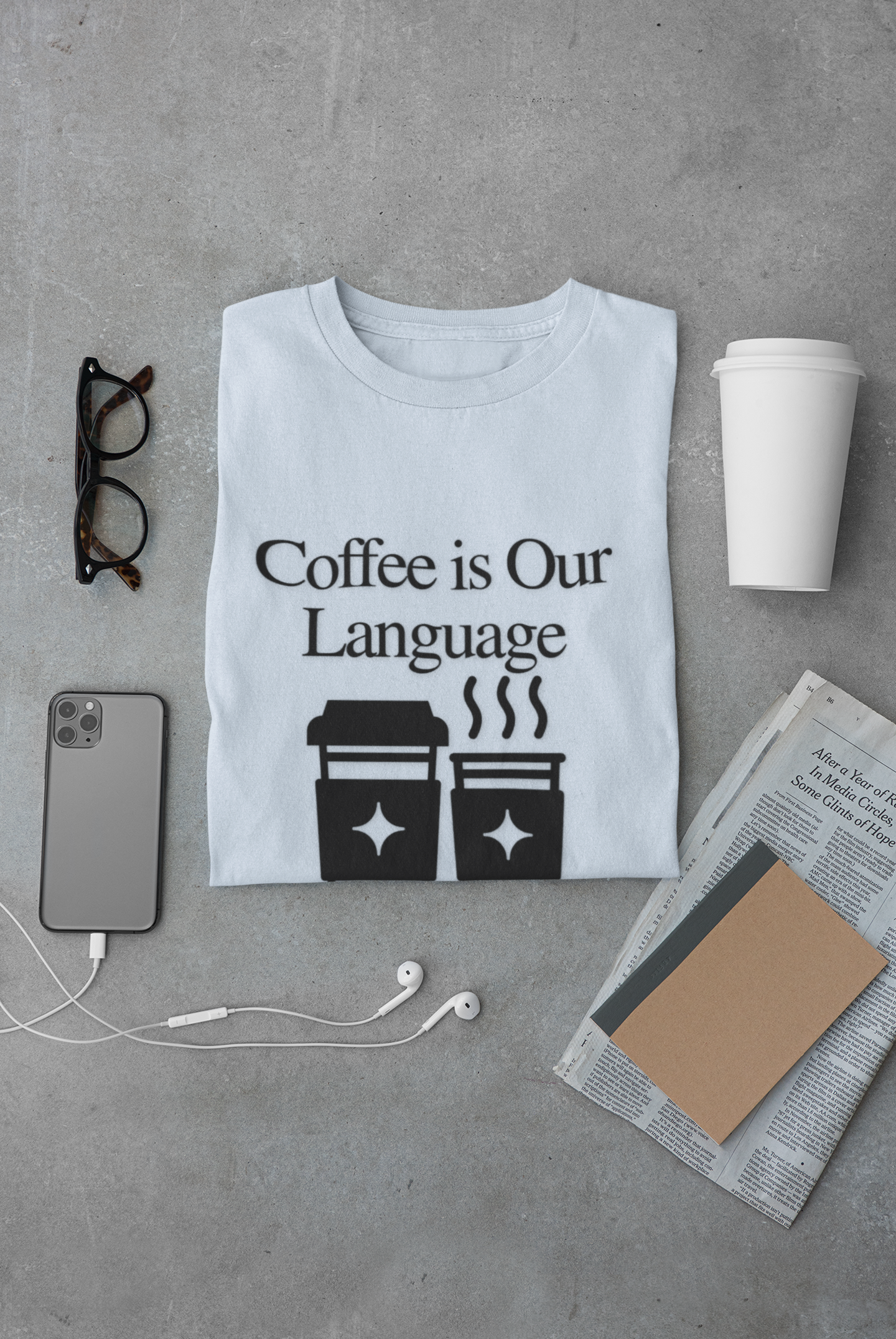 Coffee Lovers Unisex T-Shirt