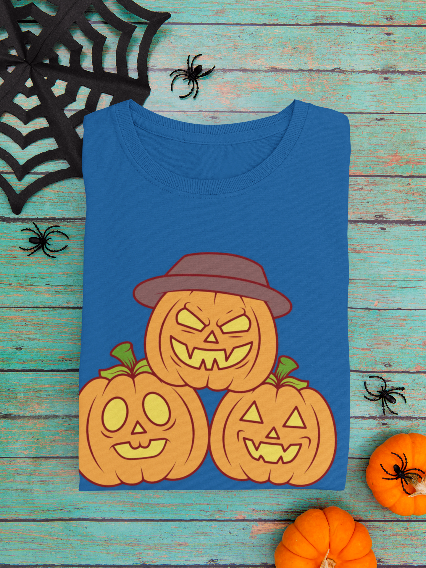Halloween Pumpkin T-Shirt