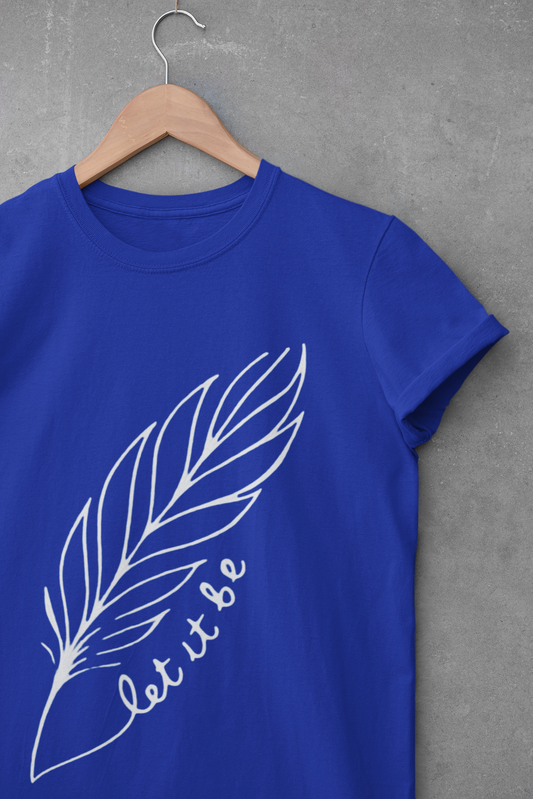 Boho Feather Unisex T-Shirt