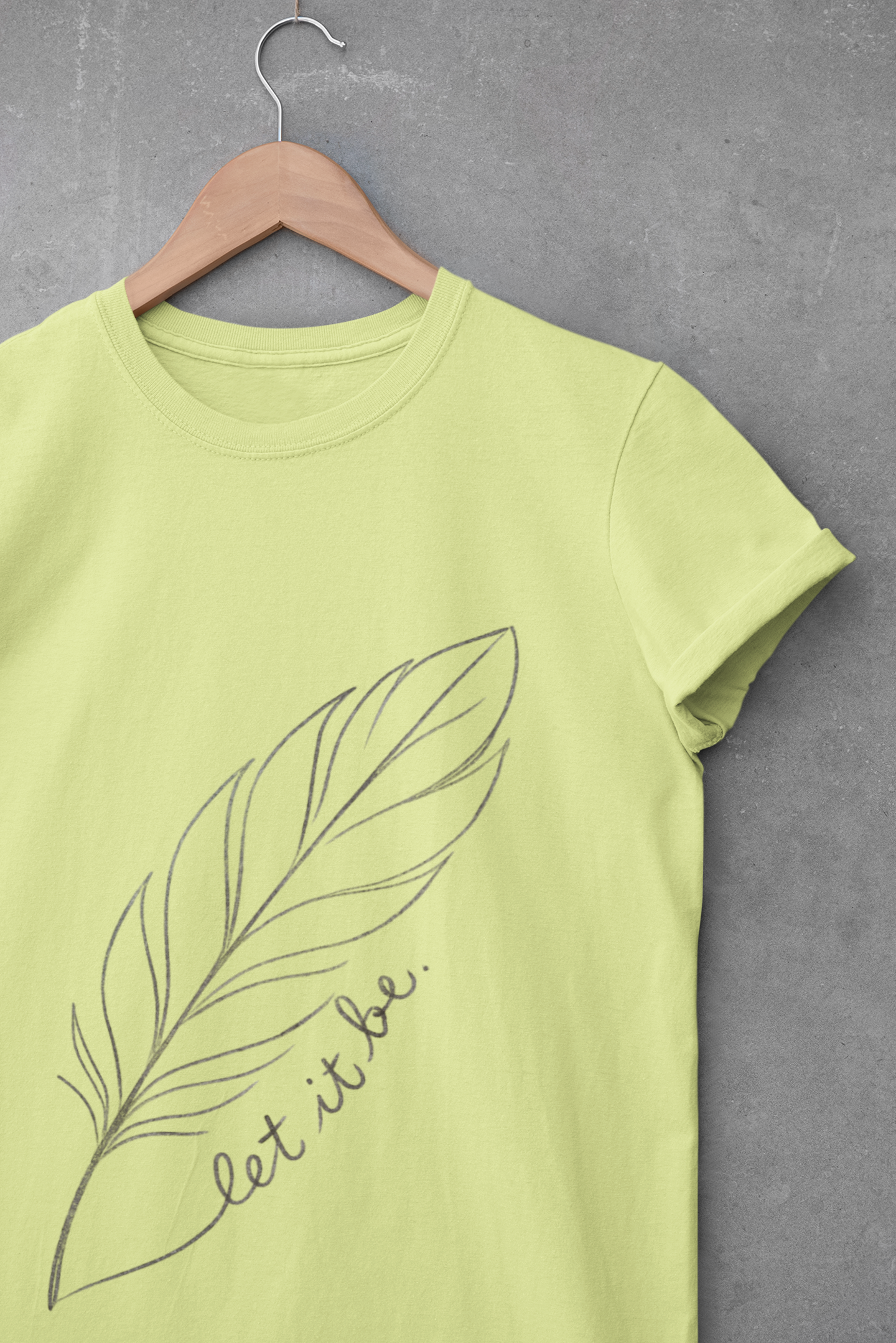 Boho Feather Unisex T-Shirt