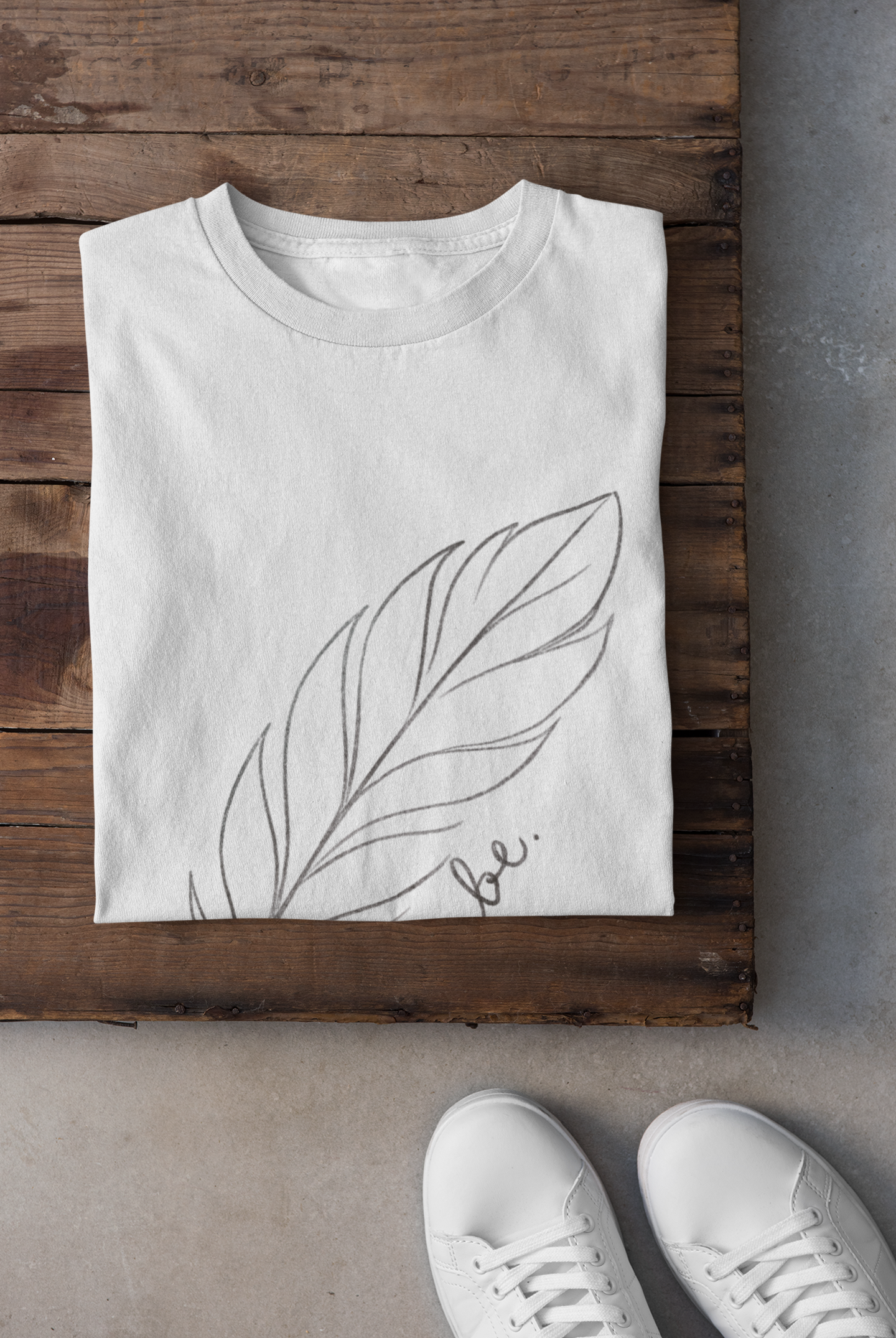 Boho Feather Unisex T-Shirt