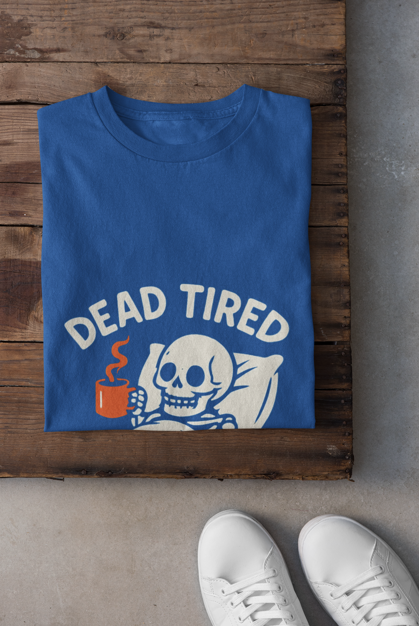 Dead Tired Unisex T-Shirt