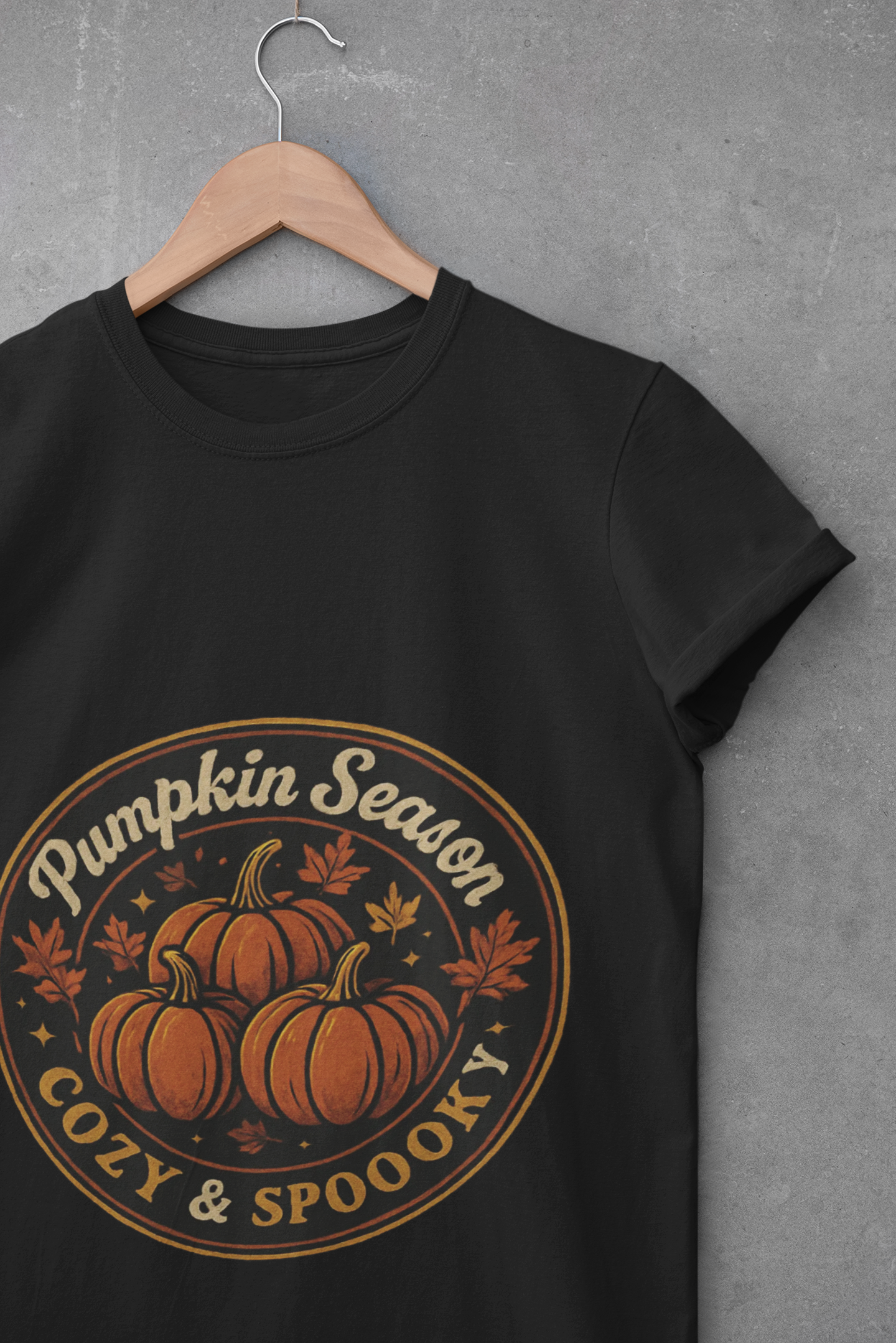 Pumpkin Season Unisex T-Shirt