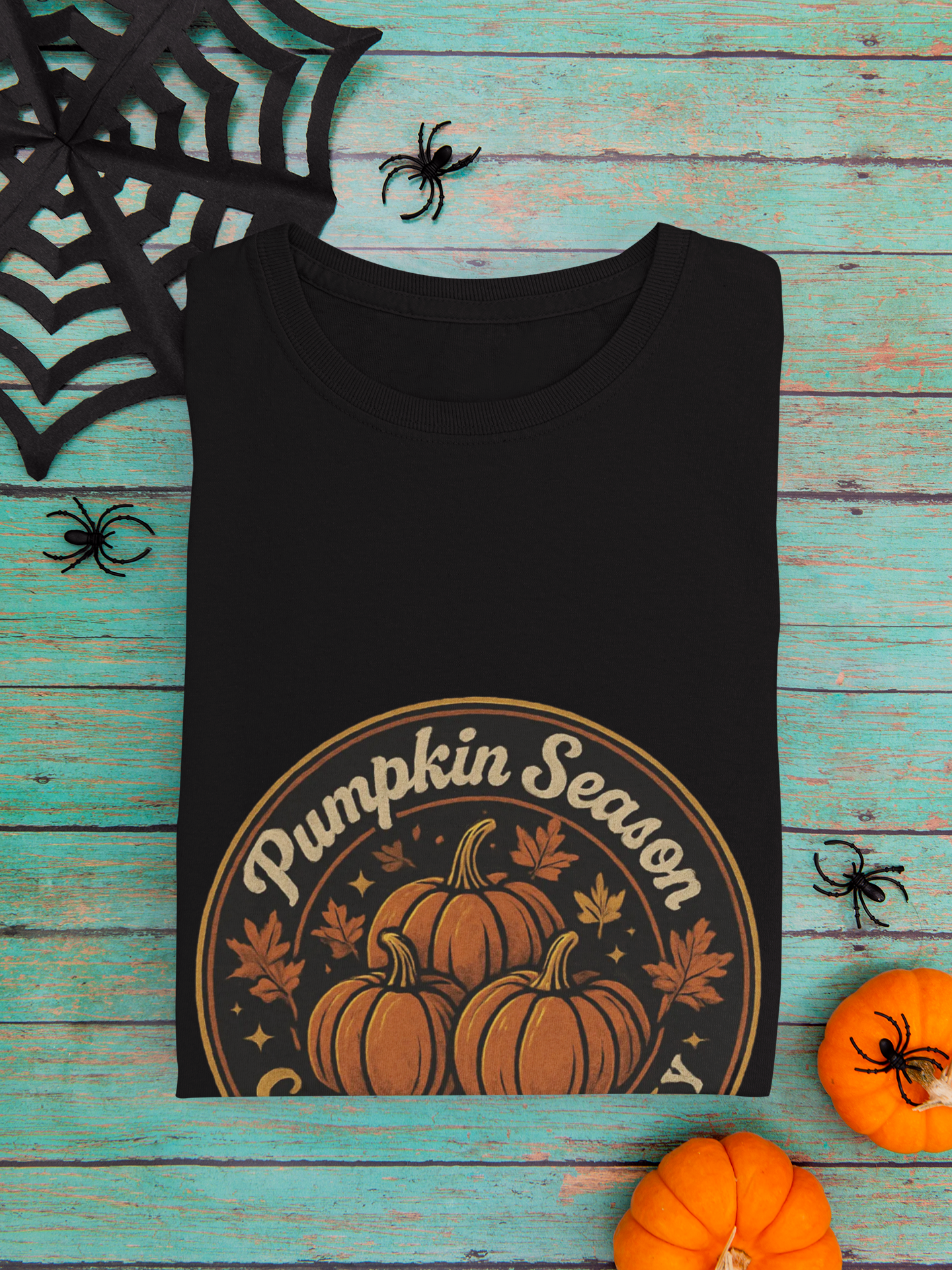 Pumpkin Season Unisex T-Shirt