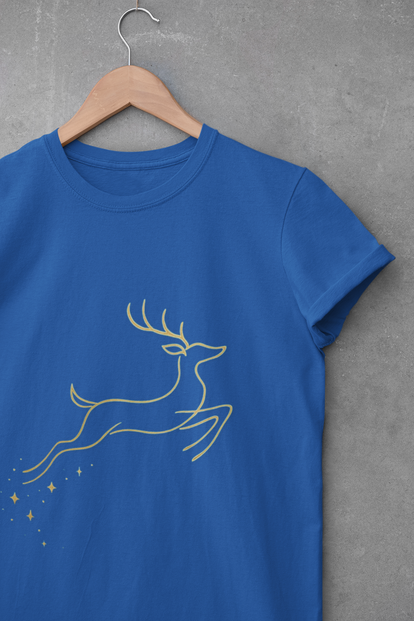 Reindeer Sparkle T-Shirt
