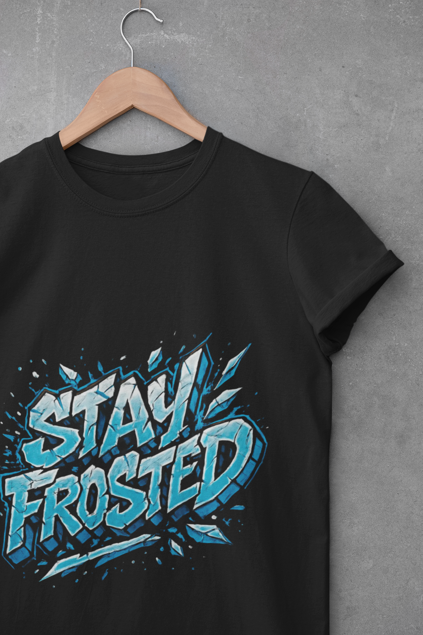 Stay Frosted Unisex T-Shirt