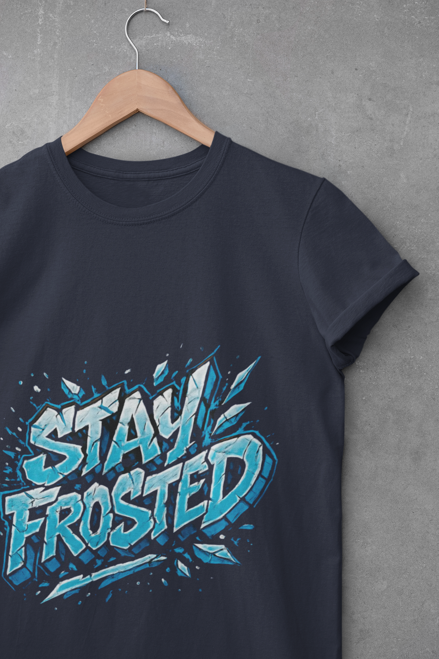 Stay Frosted Unisex T-Shirt
