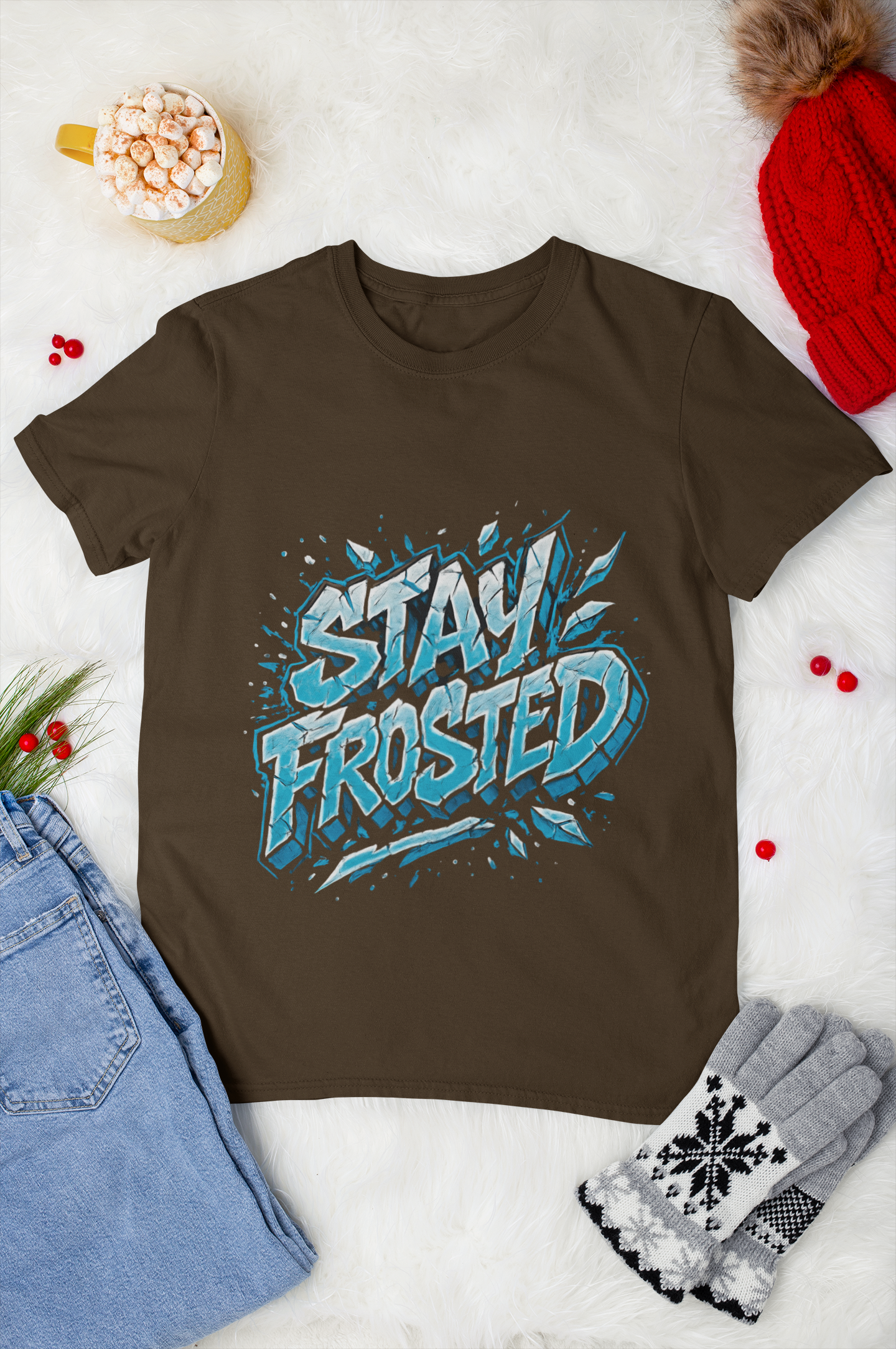 Stay Frosted Unisex T-Shirt