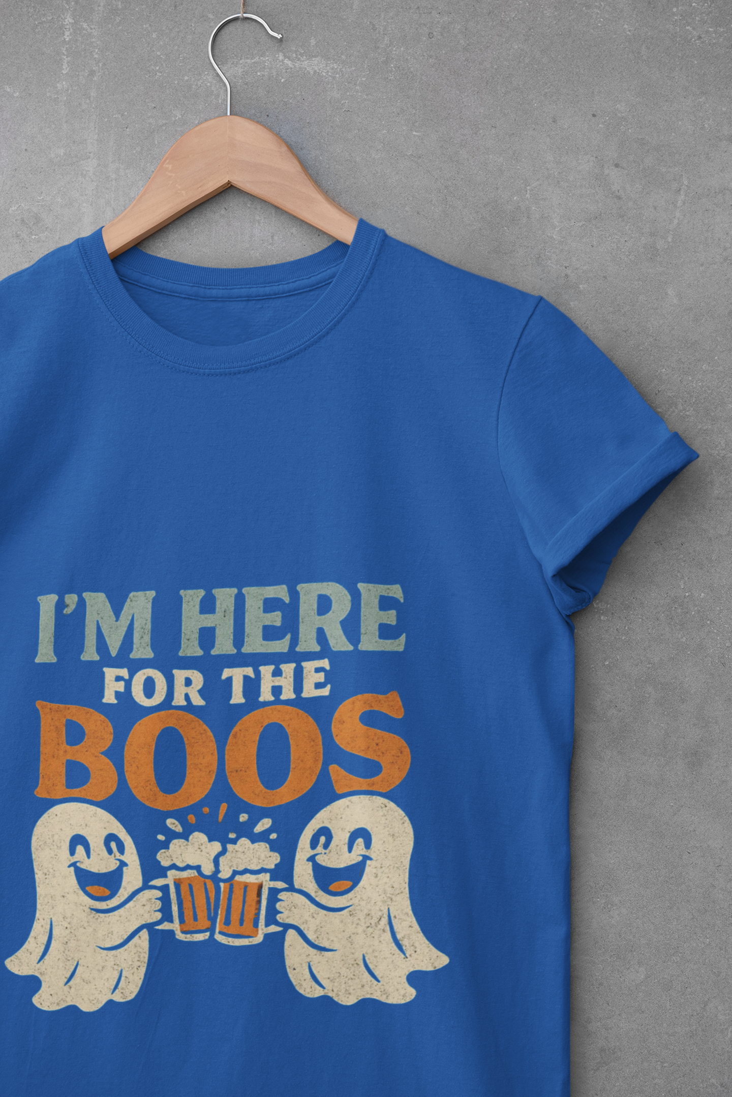 Halloween Ghost Unisex T-Shirt