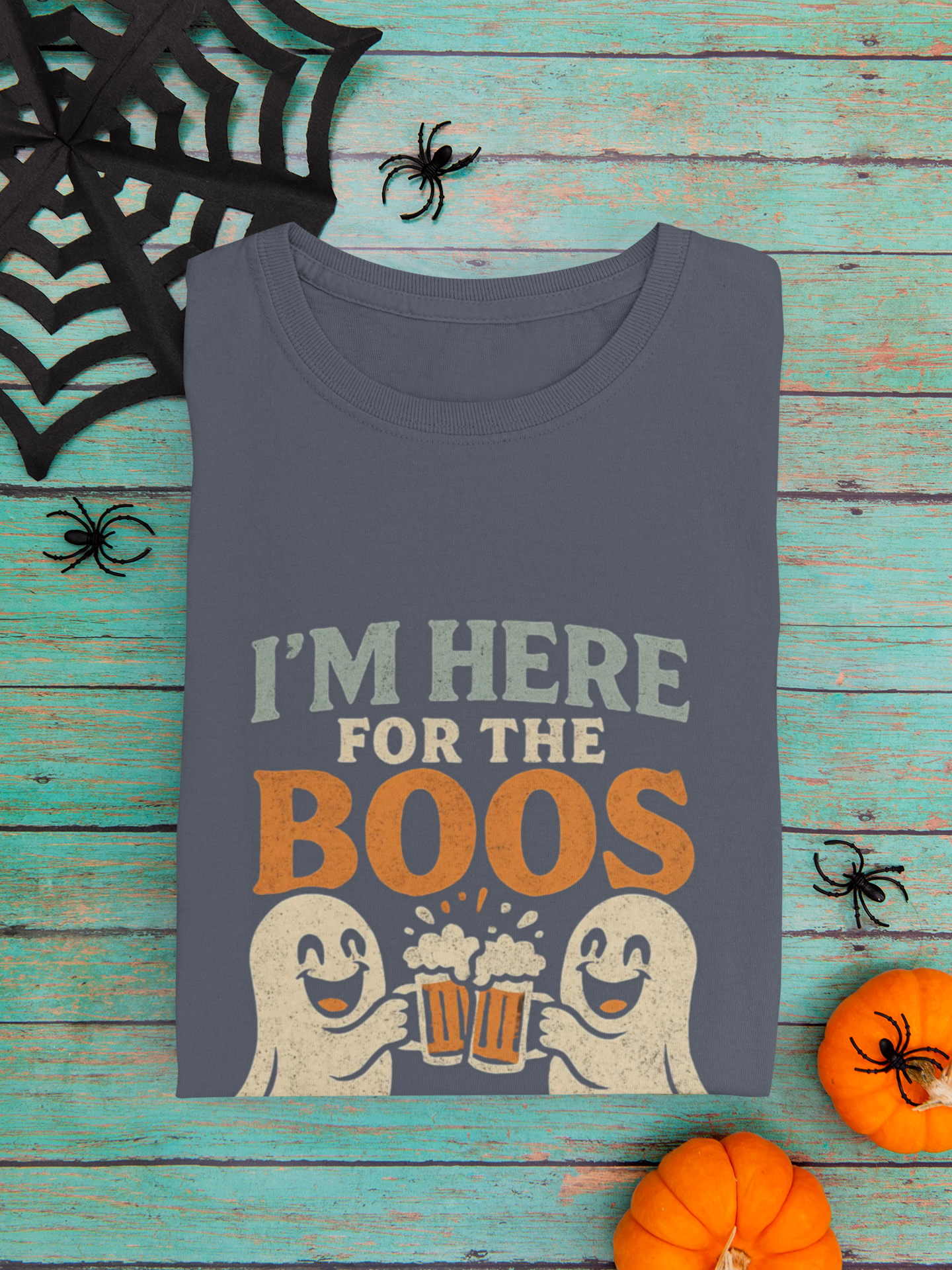 Halloween Ghost Unisex T-Shirt