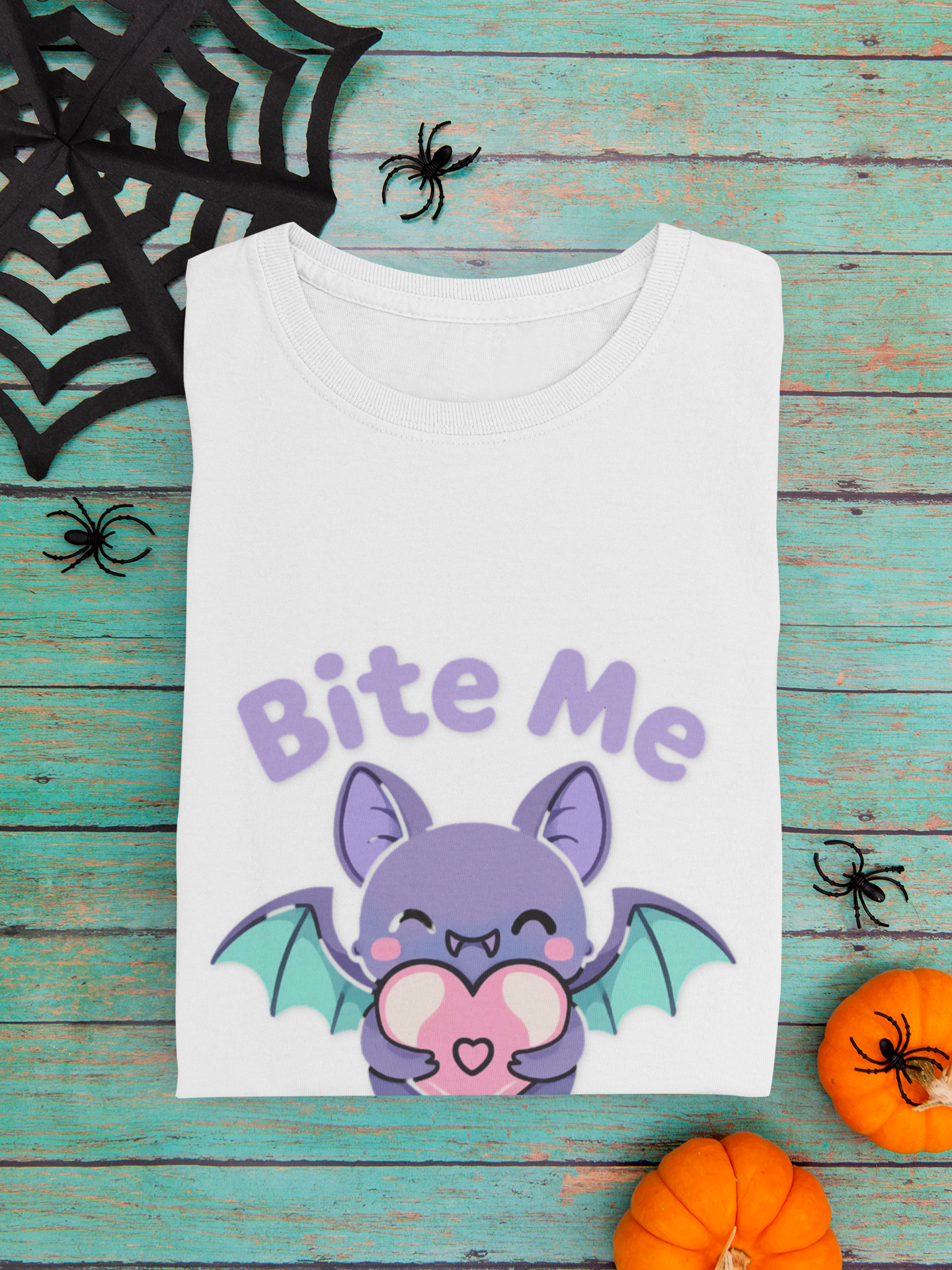 Cute Bat Graphic Unisex T-Shirt