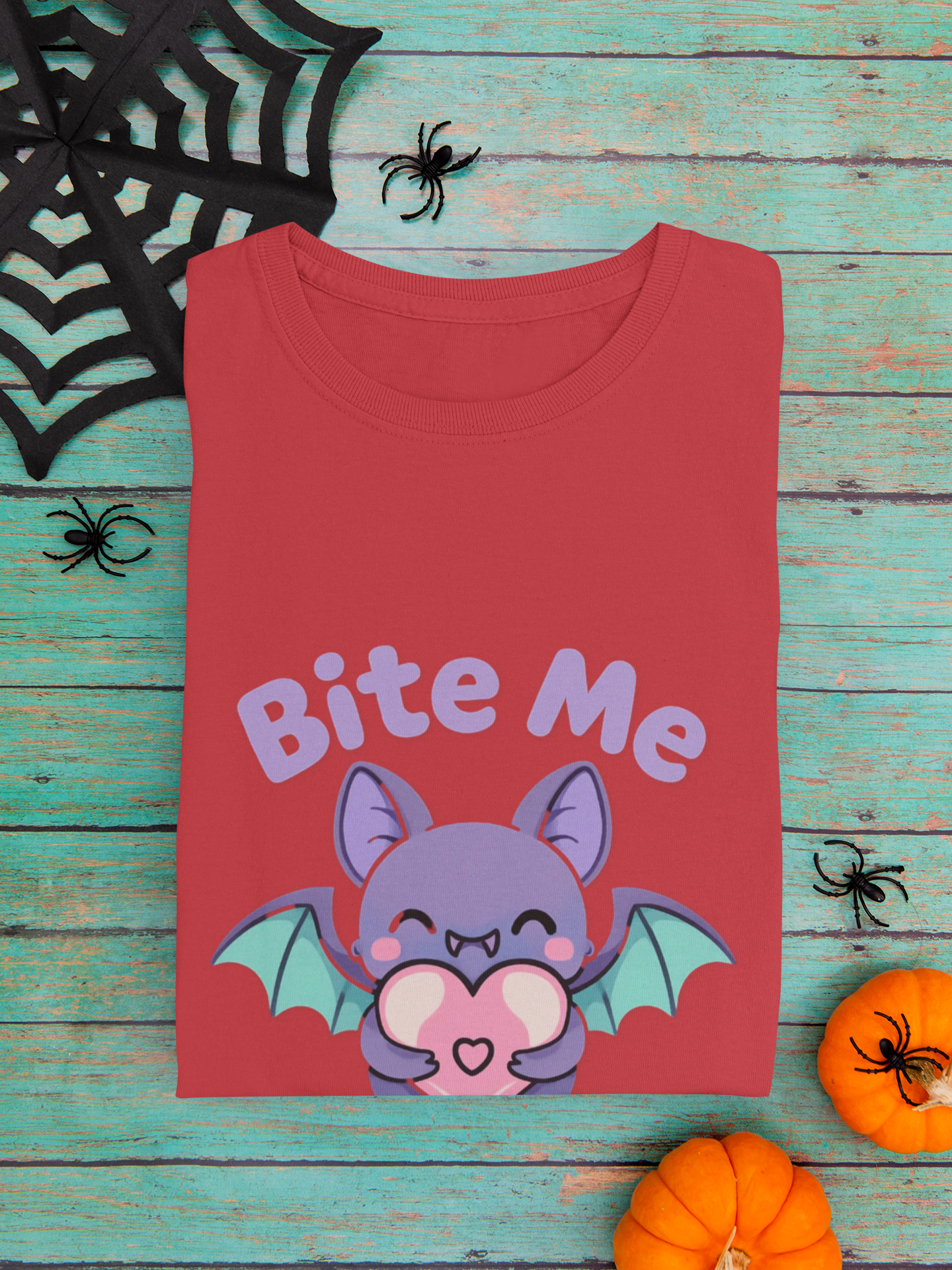 Cute Bat Graphic Unisex T-Shirt