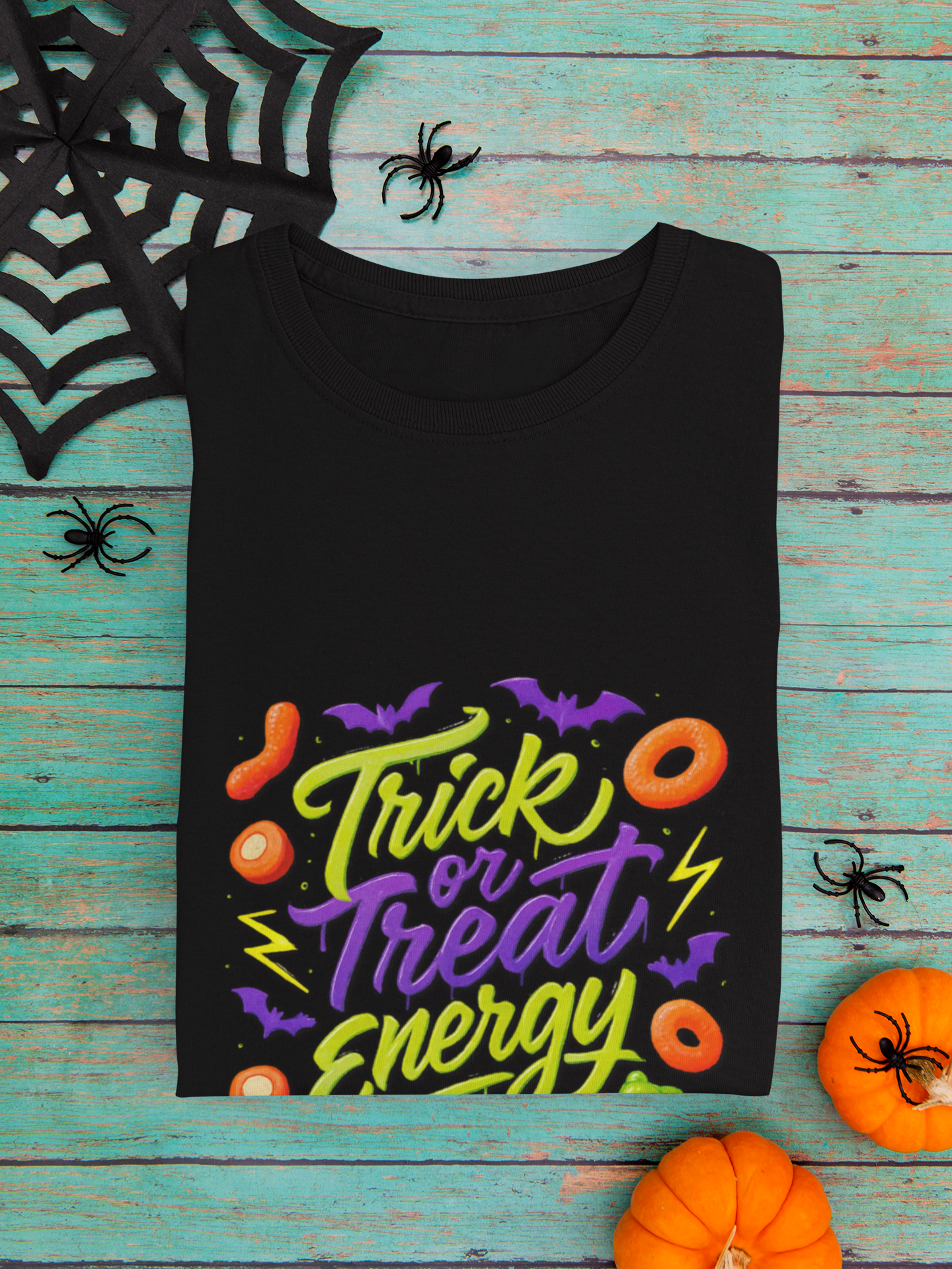 Halloween Trick or Treat Unisex T-Shirt