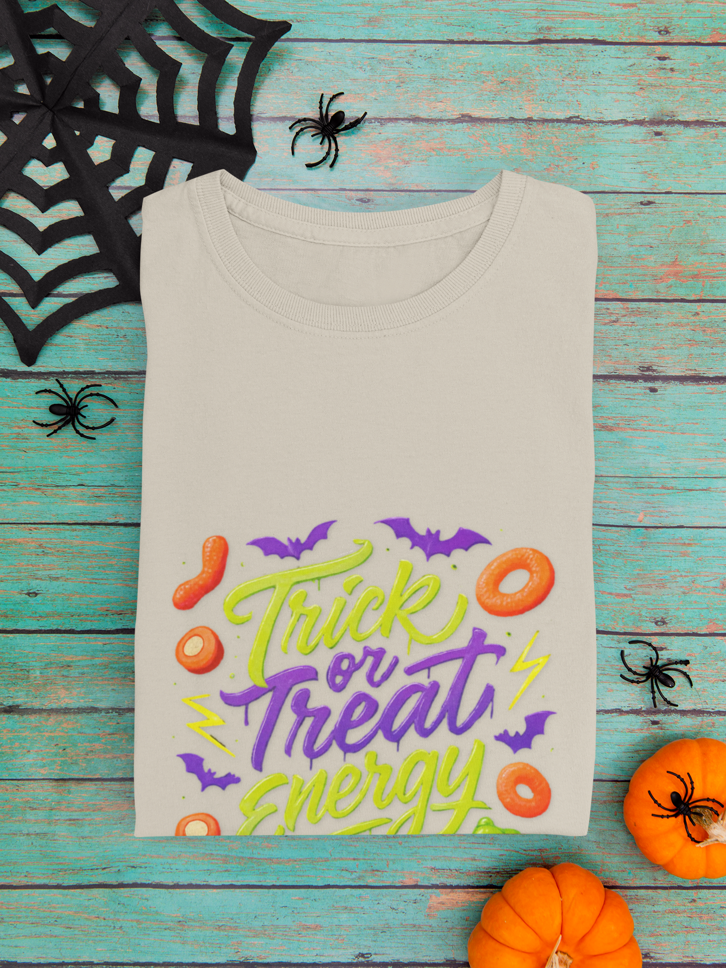 Halloween Trick or Treat Unisex T-Shirt