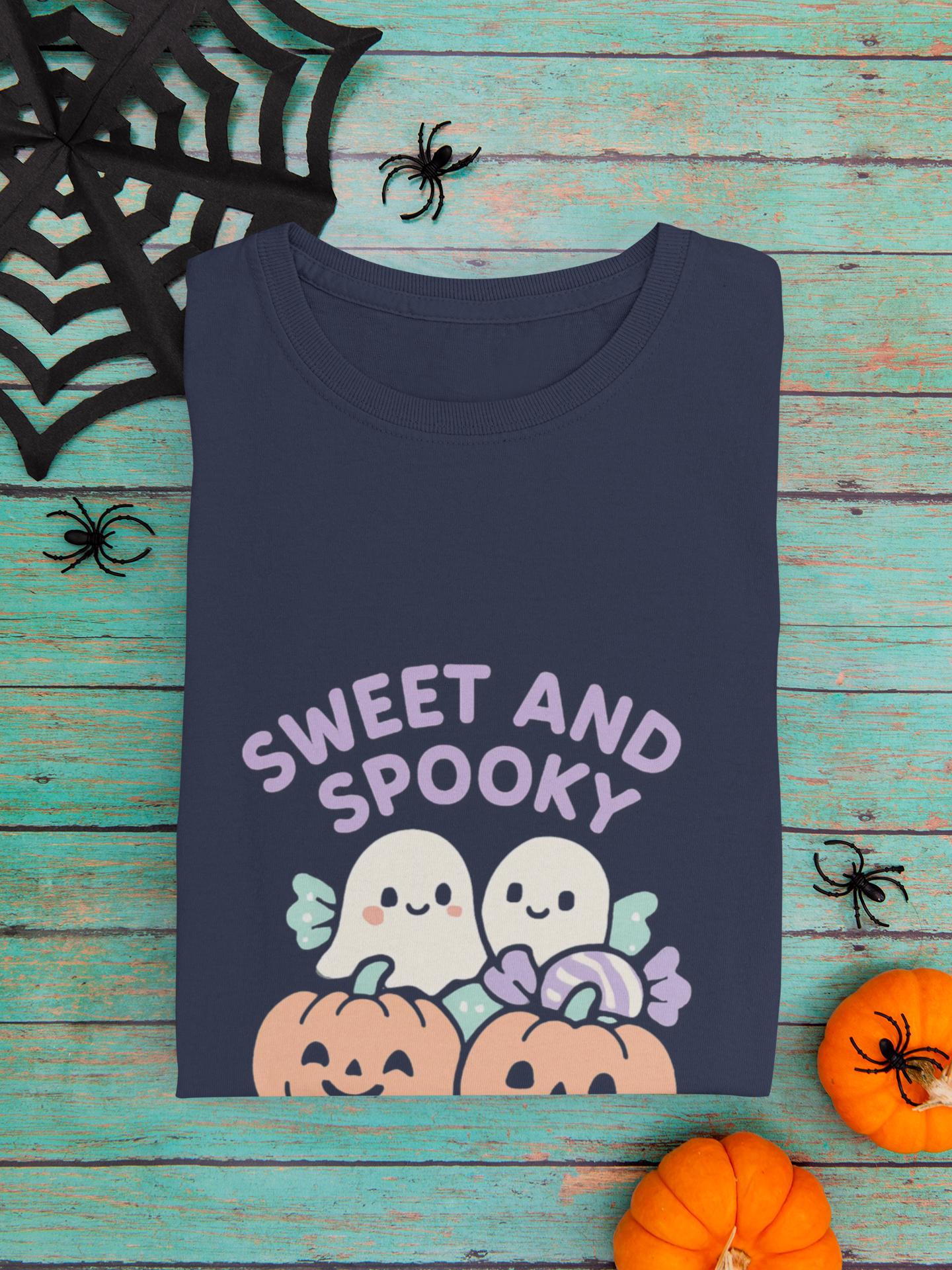 Sweet and Spooky Unisex T-Shirt