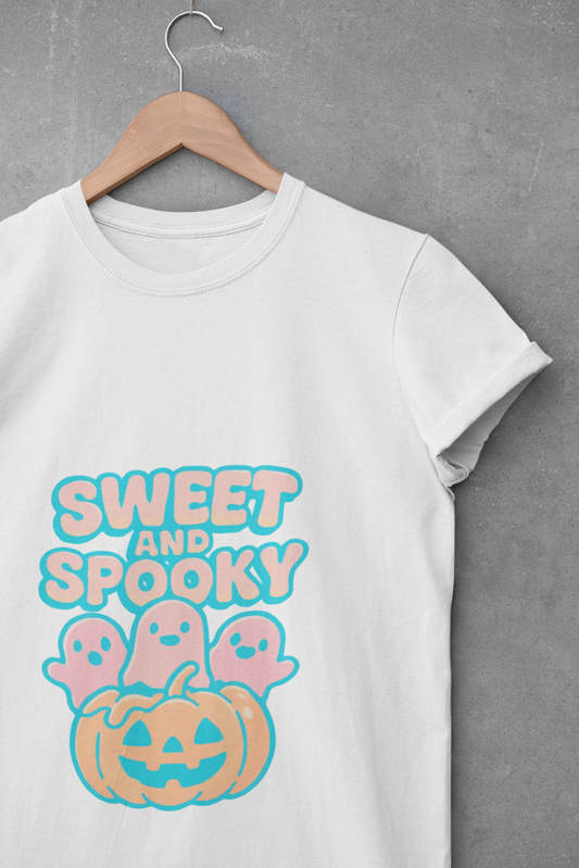 Halloween Ghosts Unisex T-Shirt