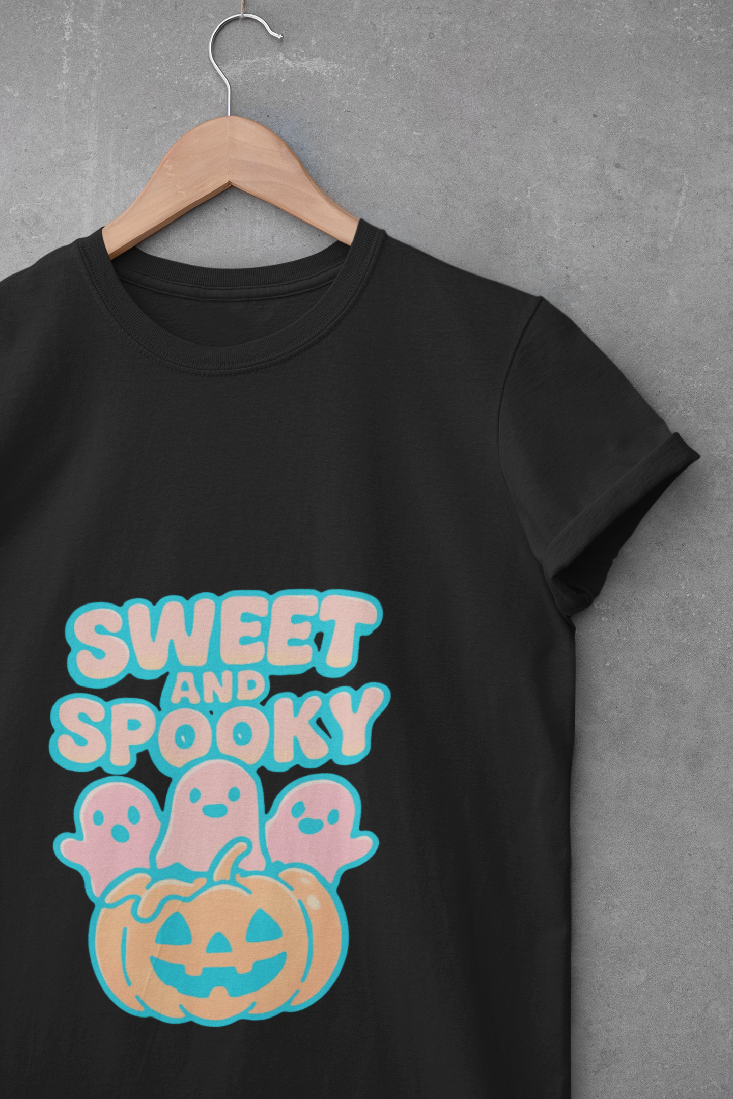 Halloween Ghosts Unisex T-Shirt
